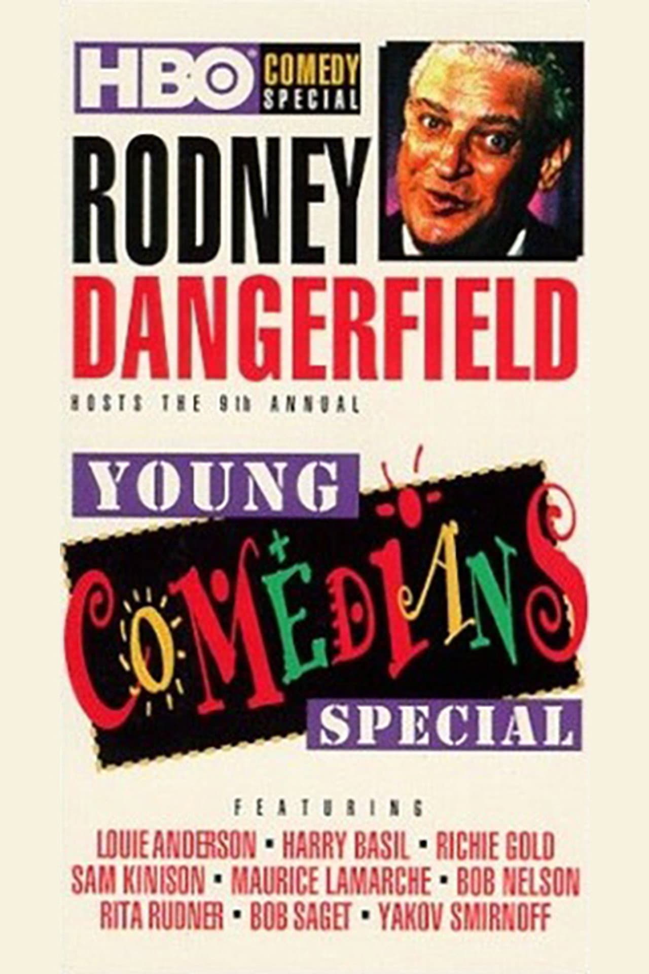 Rodney Dangerfield Hosts the 9th Annual Young Comedians Special preview 1