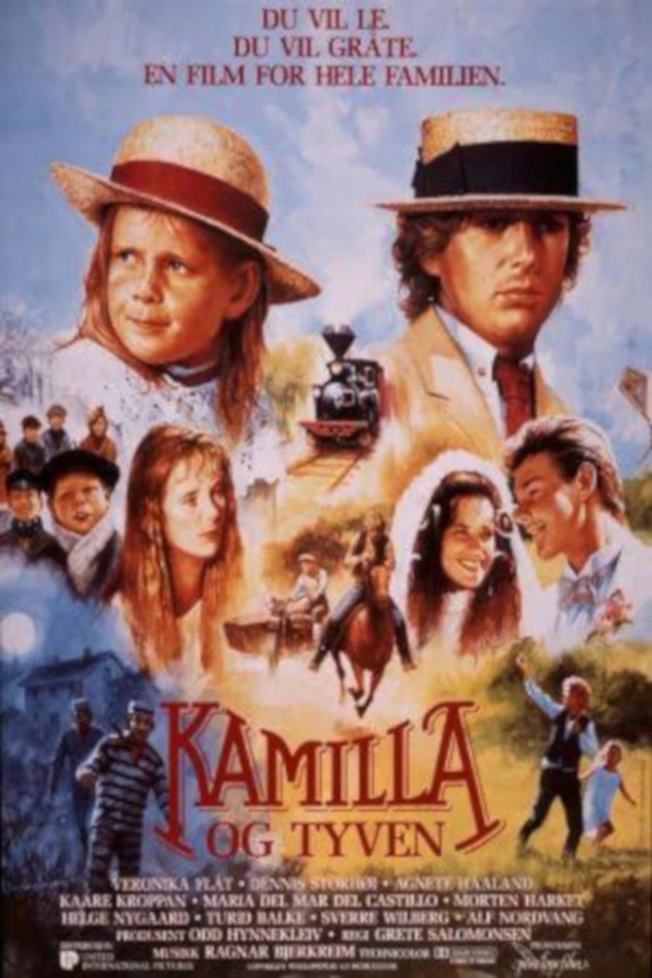 Kamilla and the Thief preview 2
