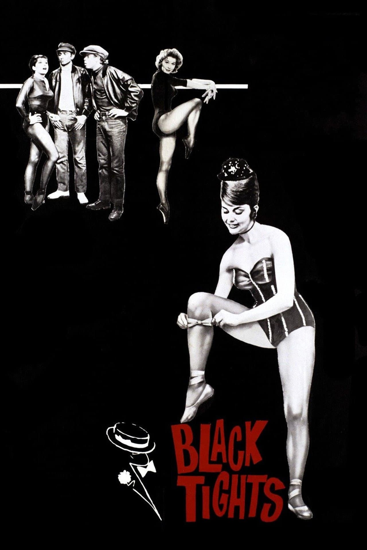 Black Tights preview 2