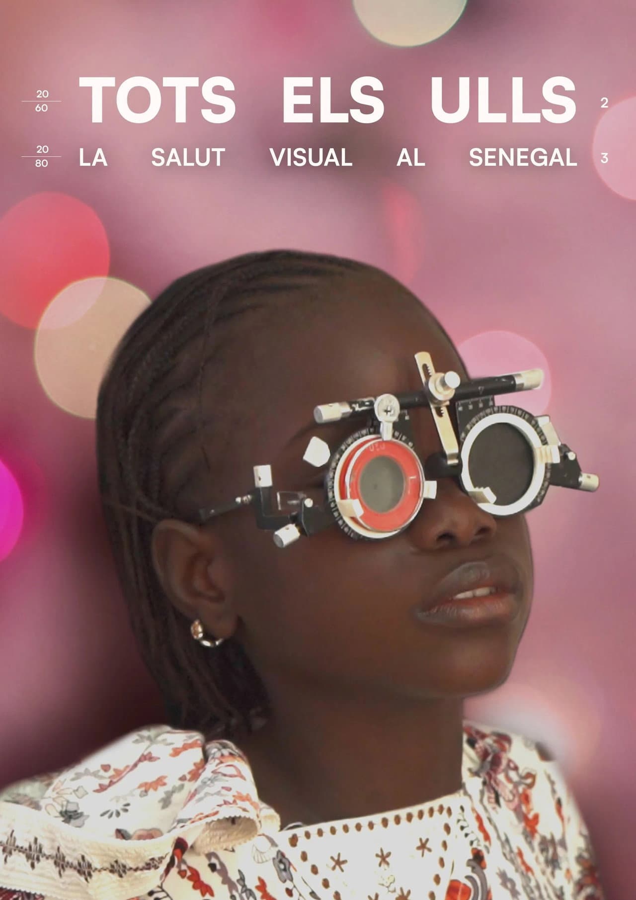 Tots els ulls. La salut visual al Senegal preview 1