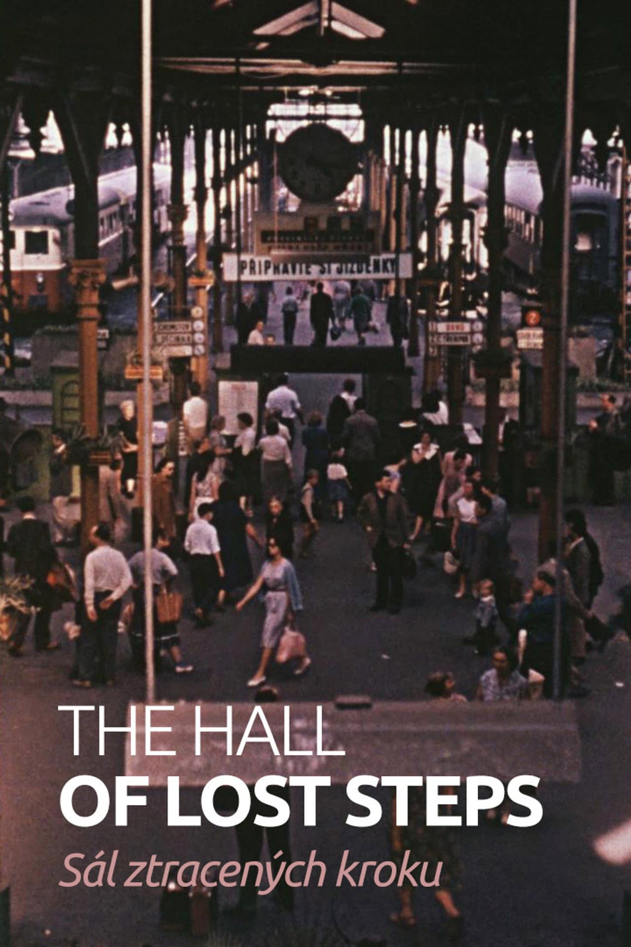 The Hall of Lost Steps preview 1