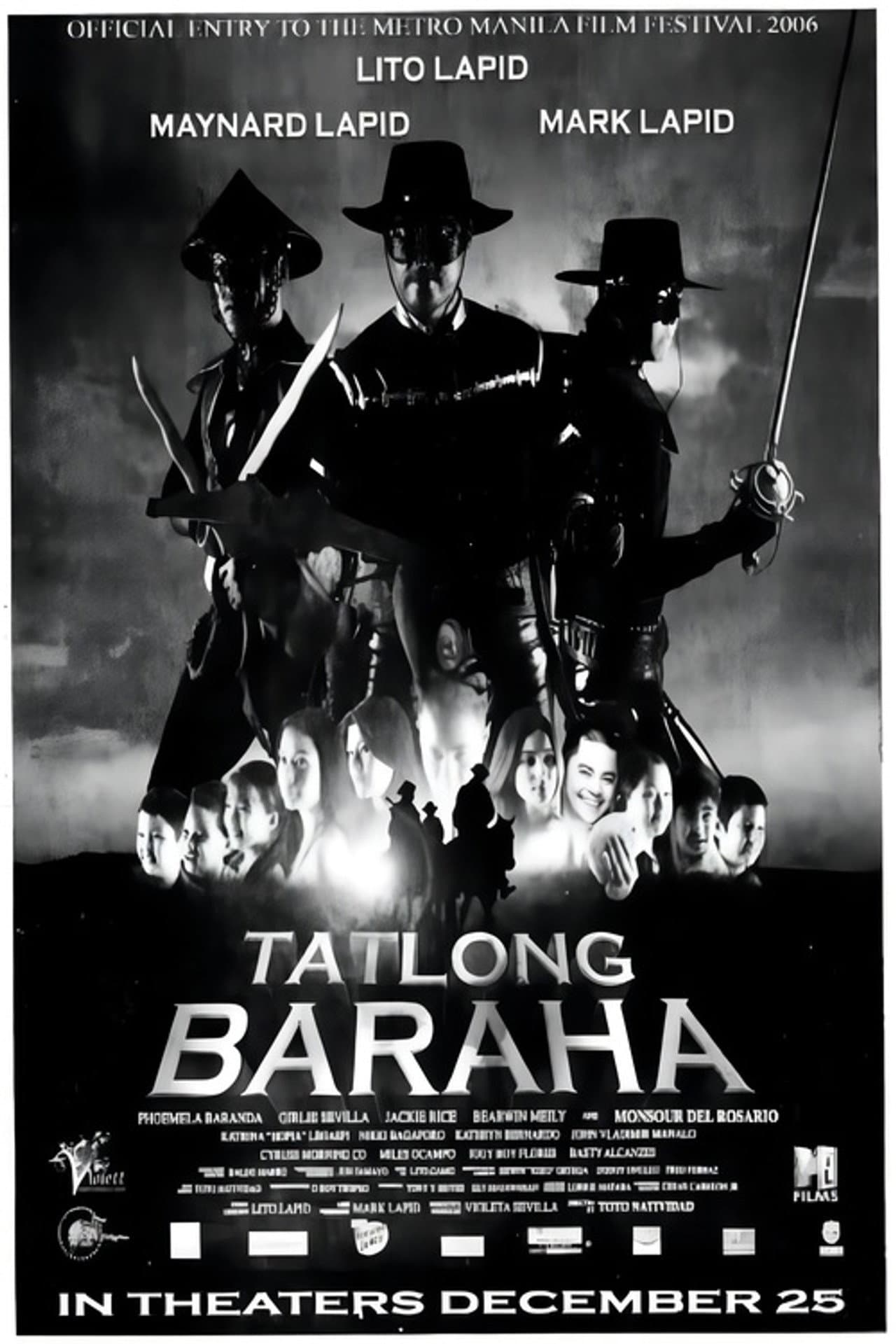 Tatlong Baraha preview 1