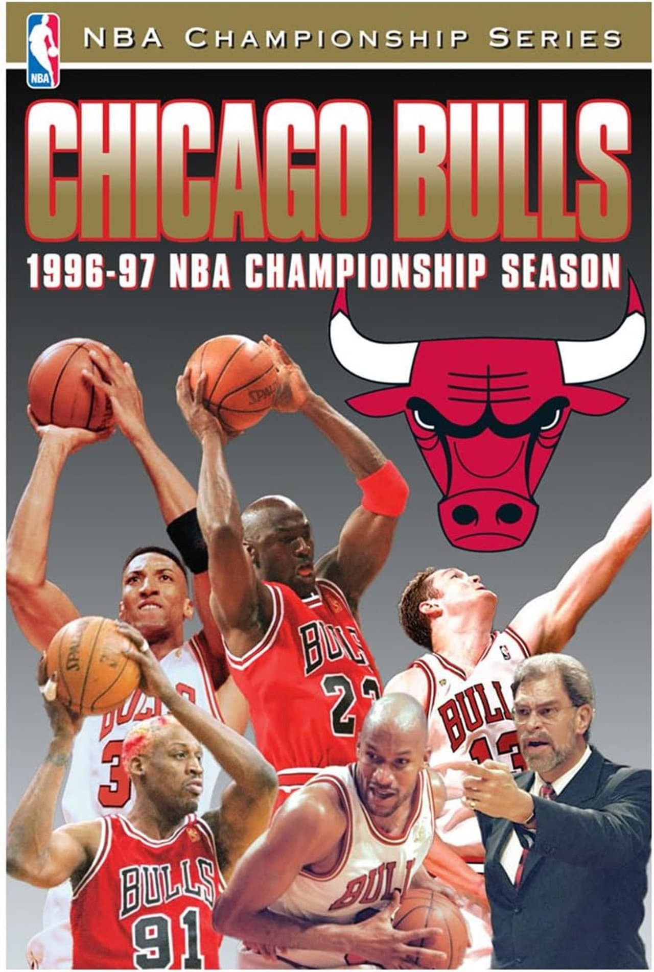 The 1997 NBA Finals preview 2