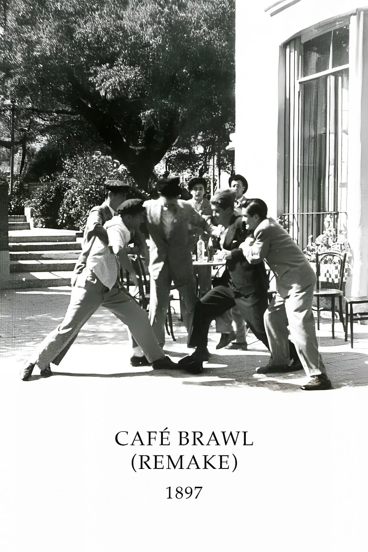 Café Brawl (Remake) preview 1