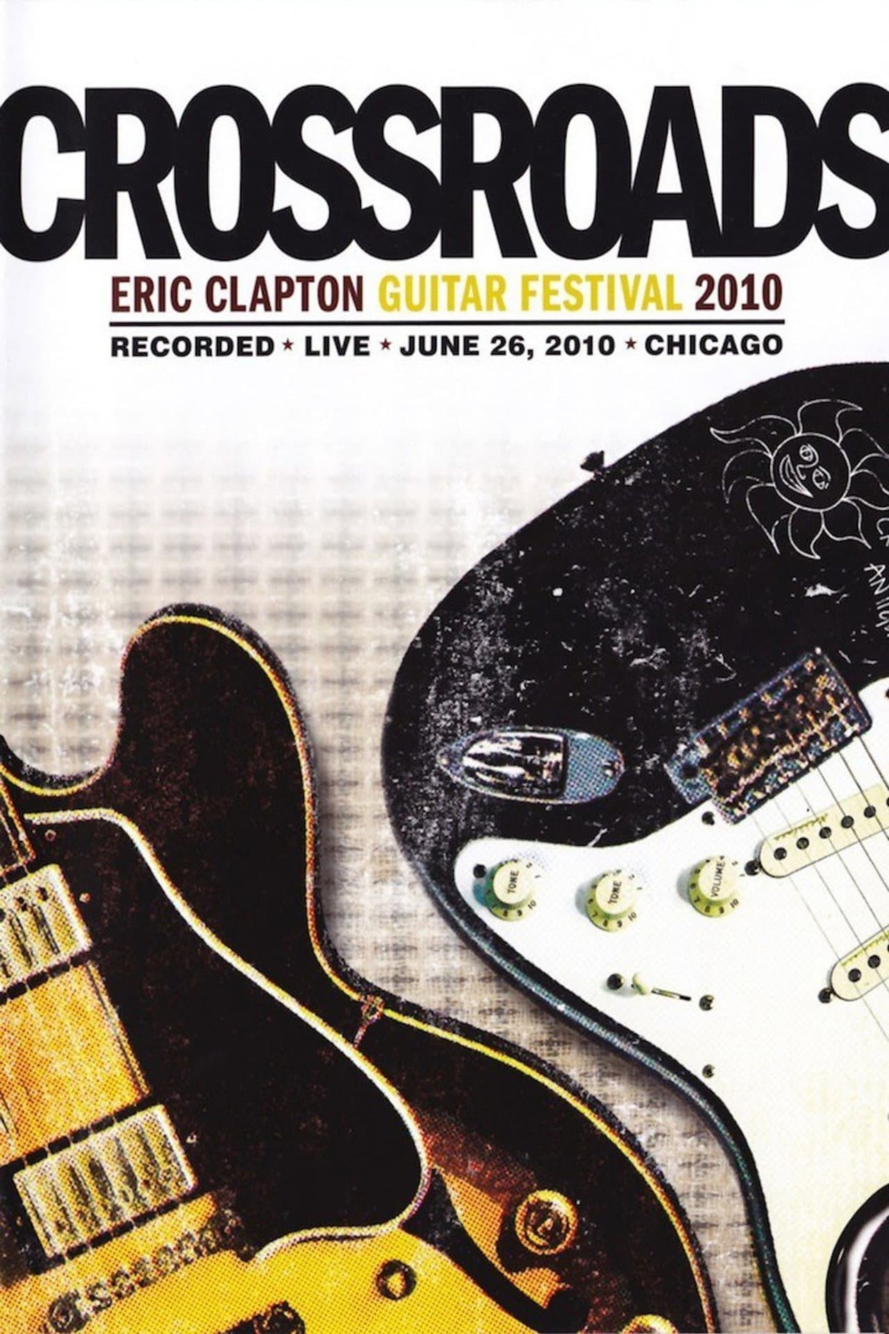 Eric Clapton's Crossroads Guitar Festival 2010 preview 2