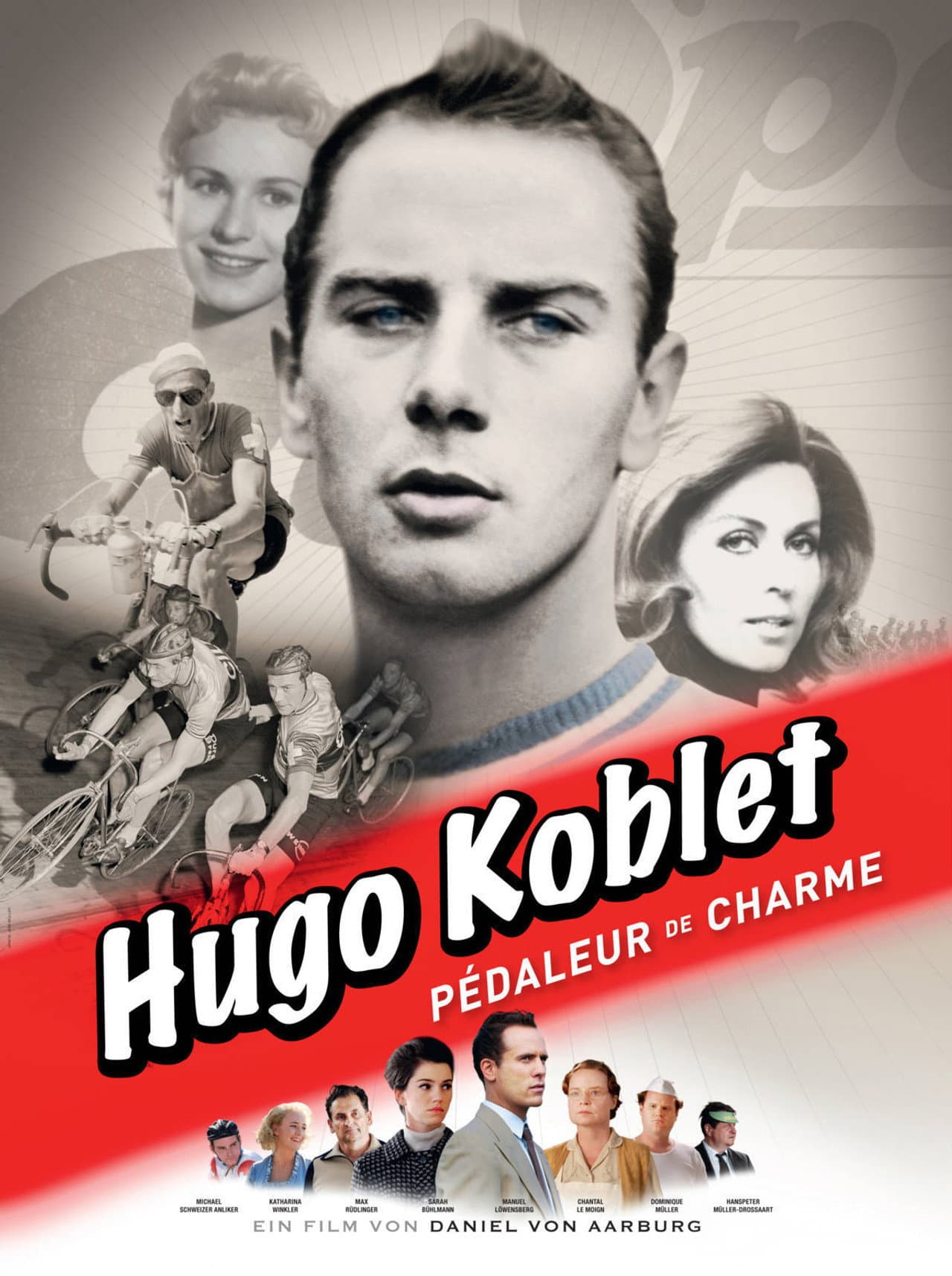 Hugo Koblet - The Charming Cyclist preview 1