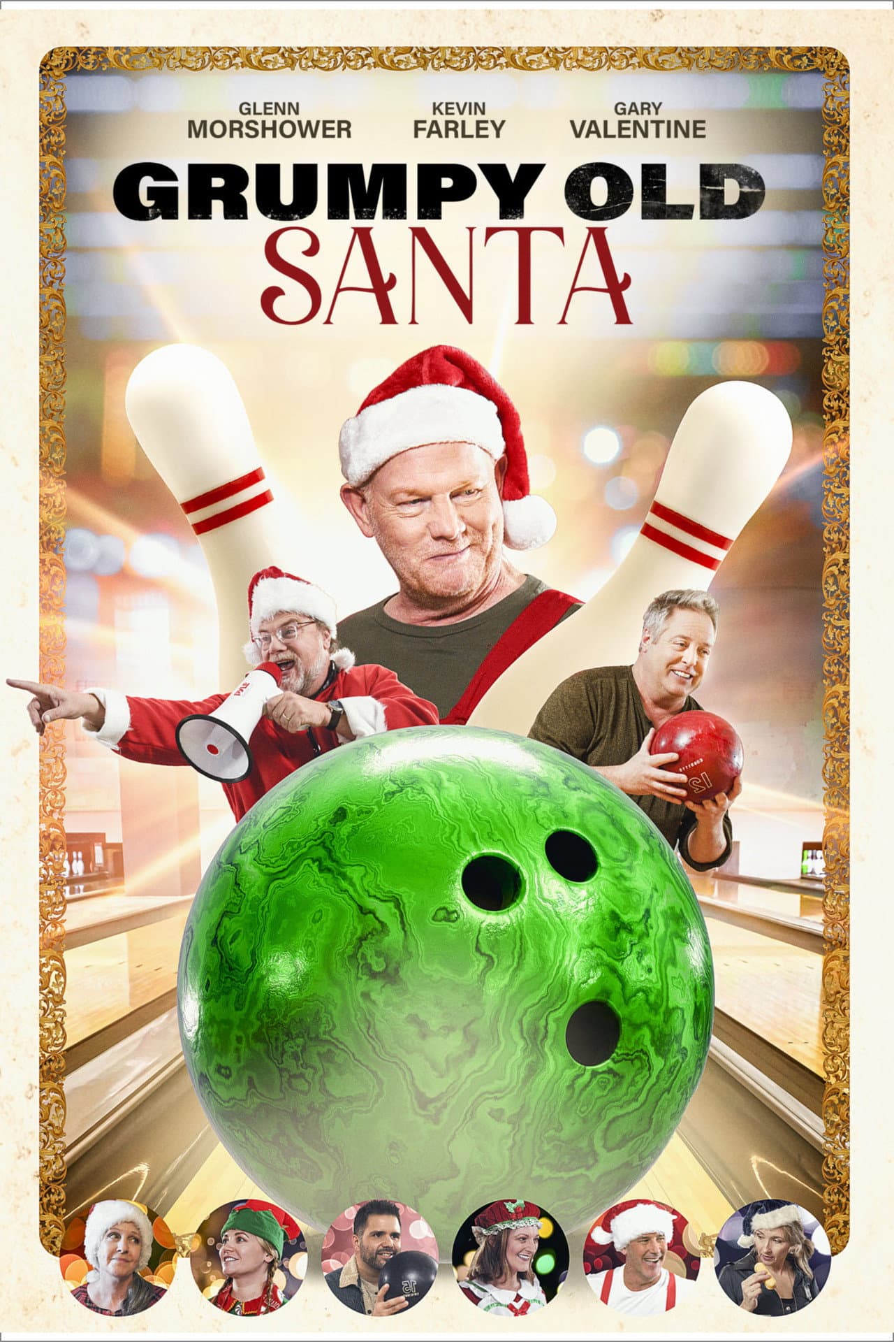 Grumpy Old Santa preview 2