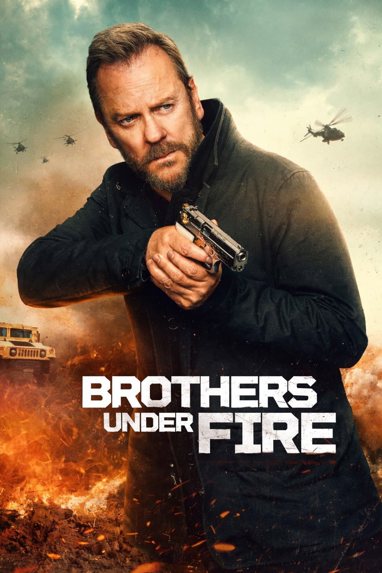 Brothers Under Fire preview 2