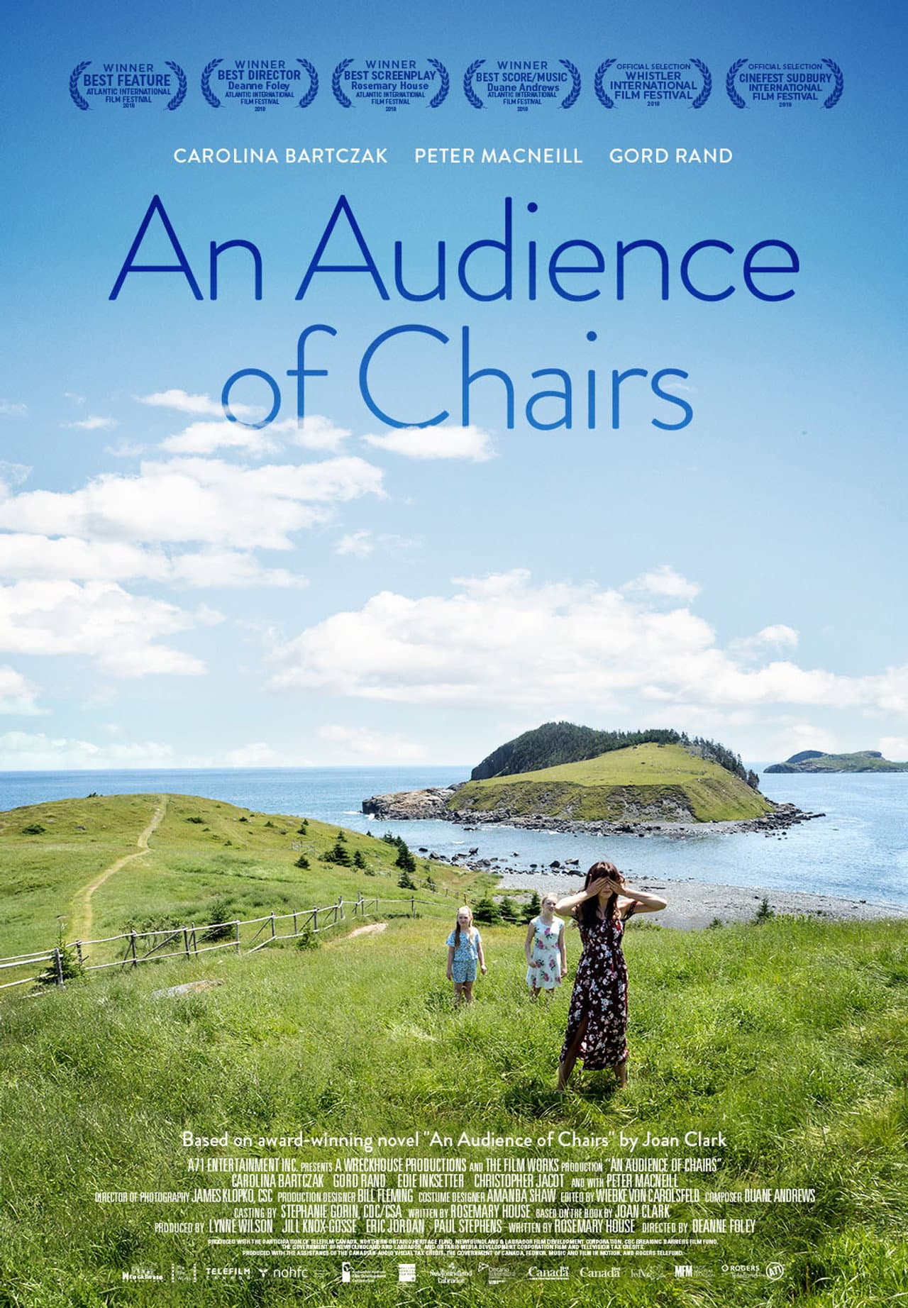 An Audience of Chairs preview 2