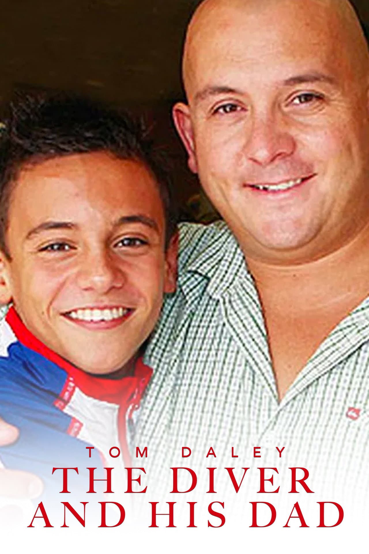 Tom Daley: The Diver and His Dad preview 1