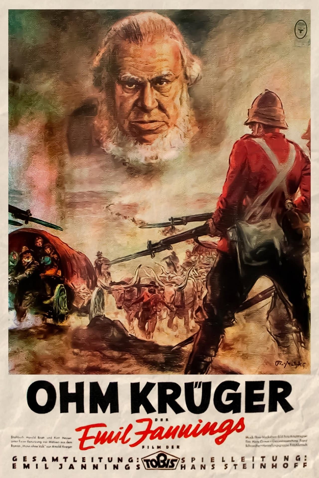 Uncle Krüger preview 2