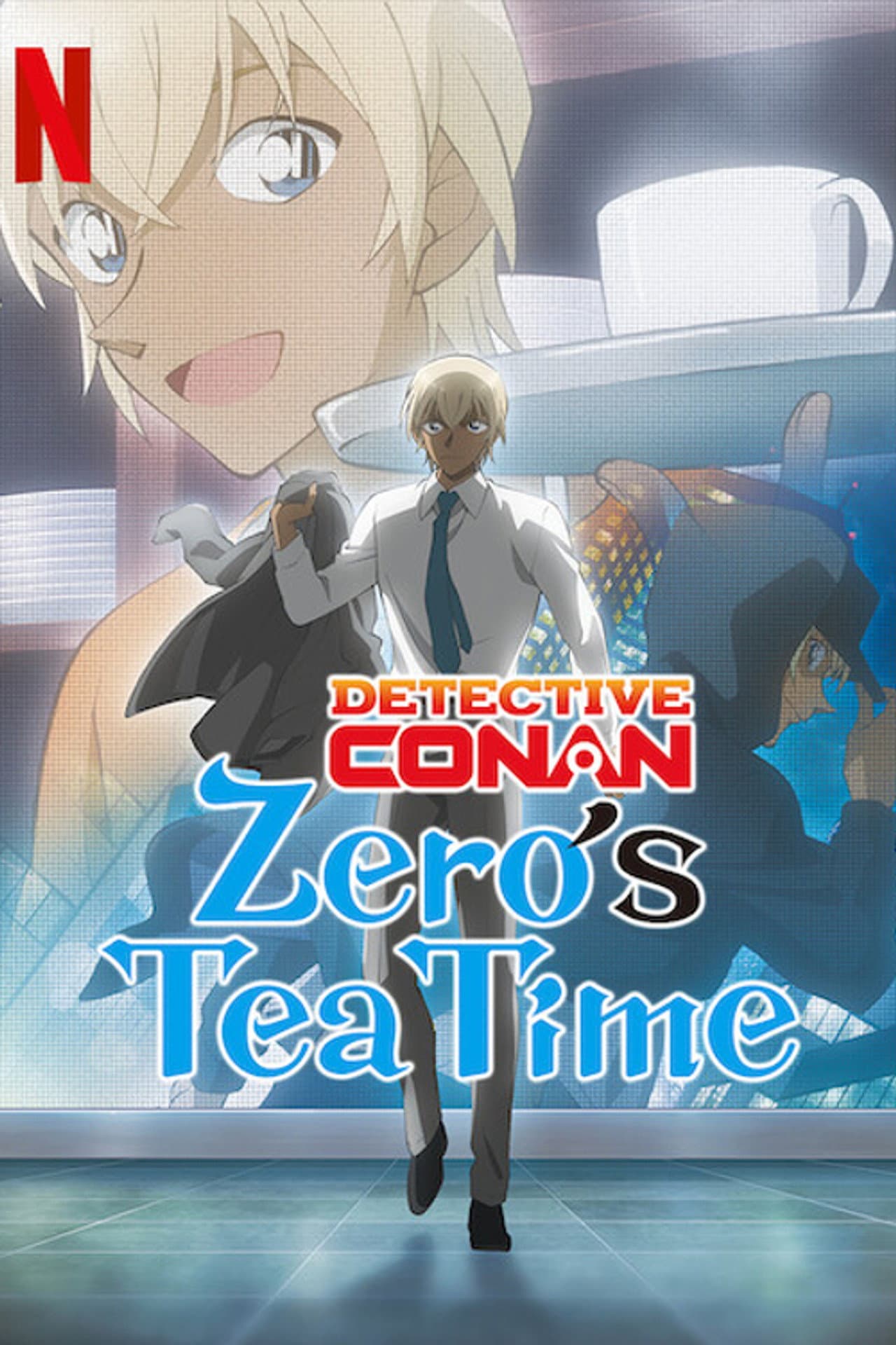 Case Closed: Zero's Tea Time preview 2