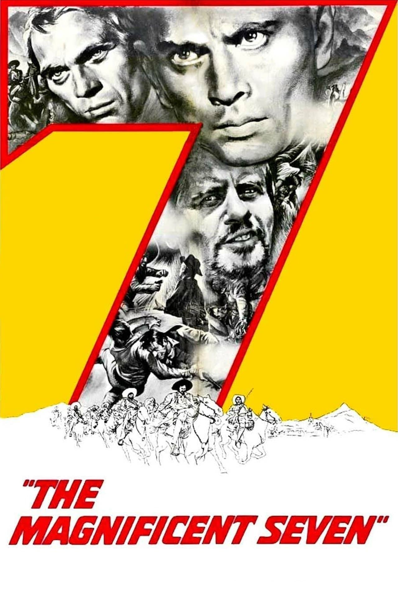 The Magnificent Seven preview 2