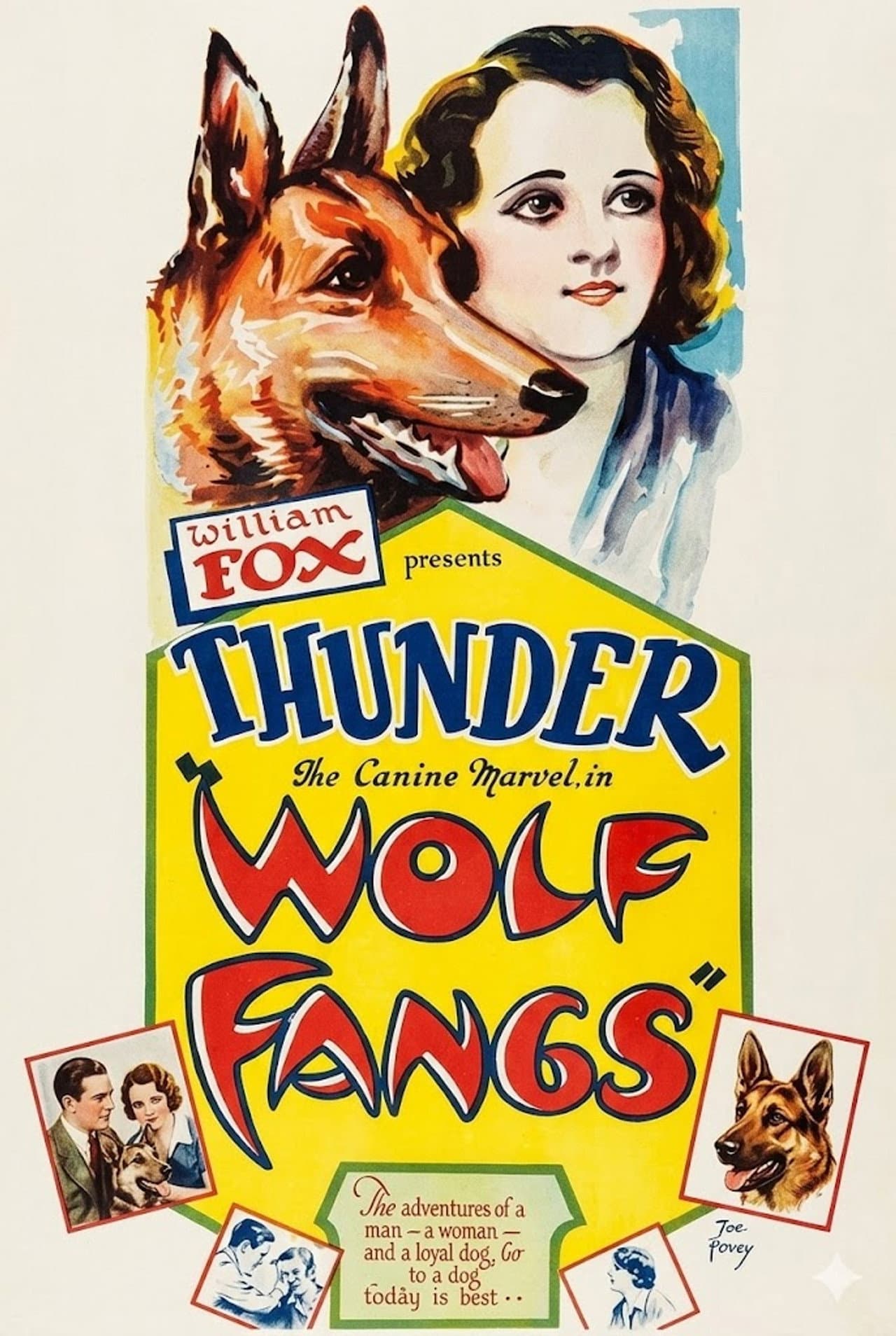 Wolf Fangs preview 1