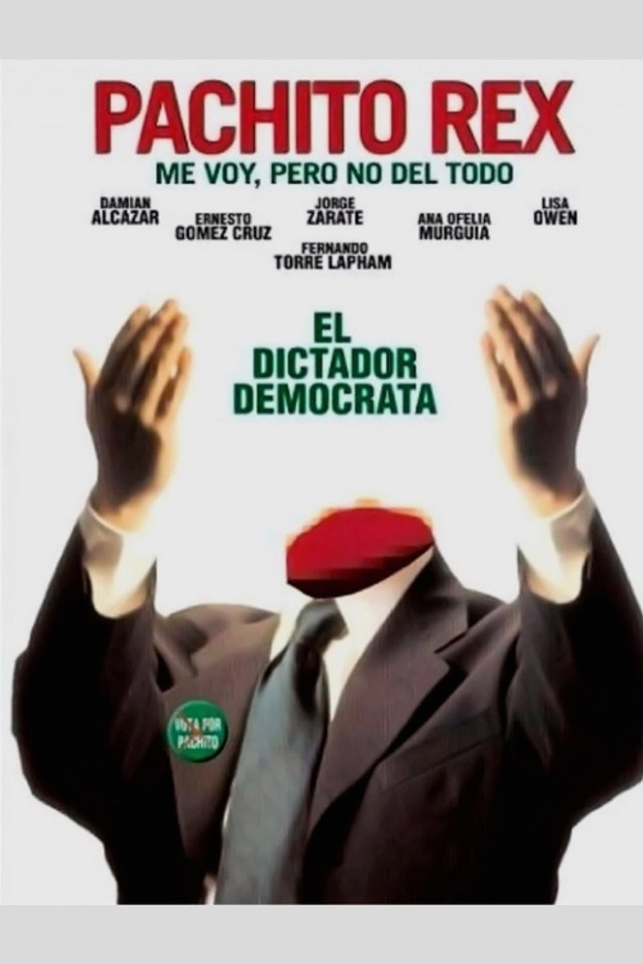 Pachito Rex: I'm Leaving but Not for Good preview 2