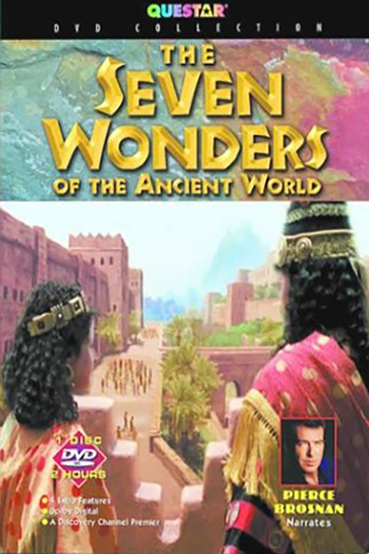 The Seven Wonders of the Ancient World preview 1