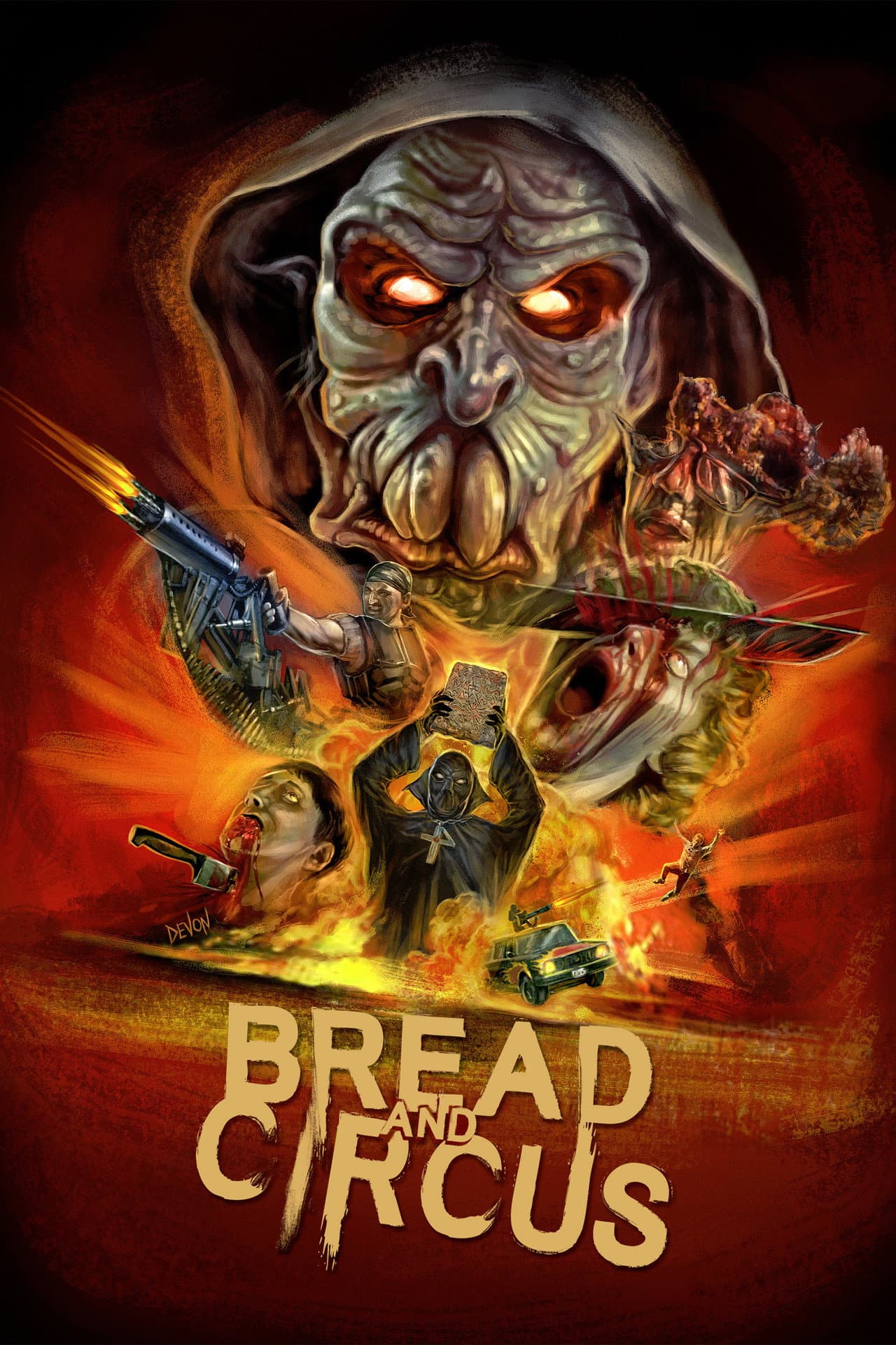 Bread and Circus preview 1