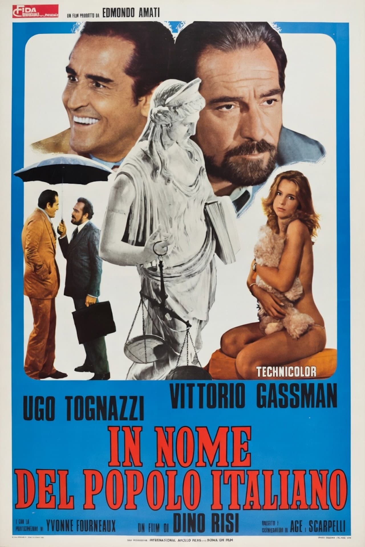 In the Name of the Italian People preview 2