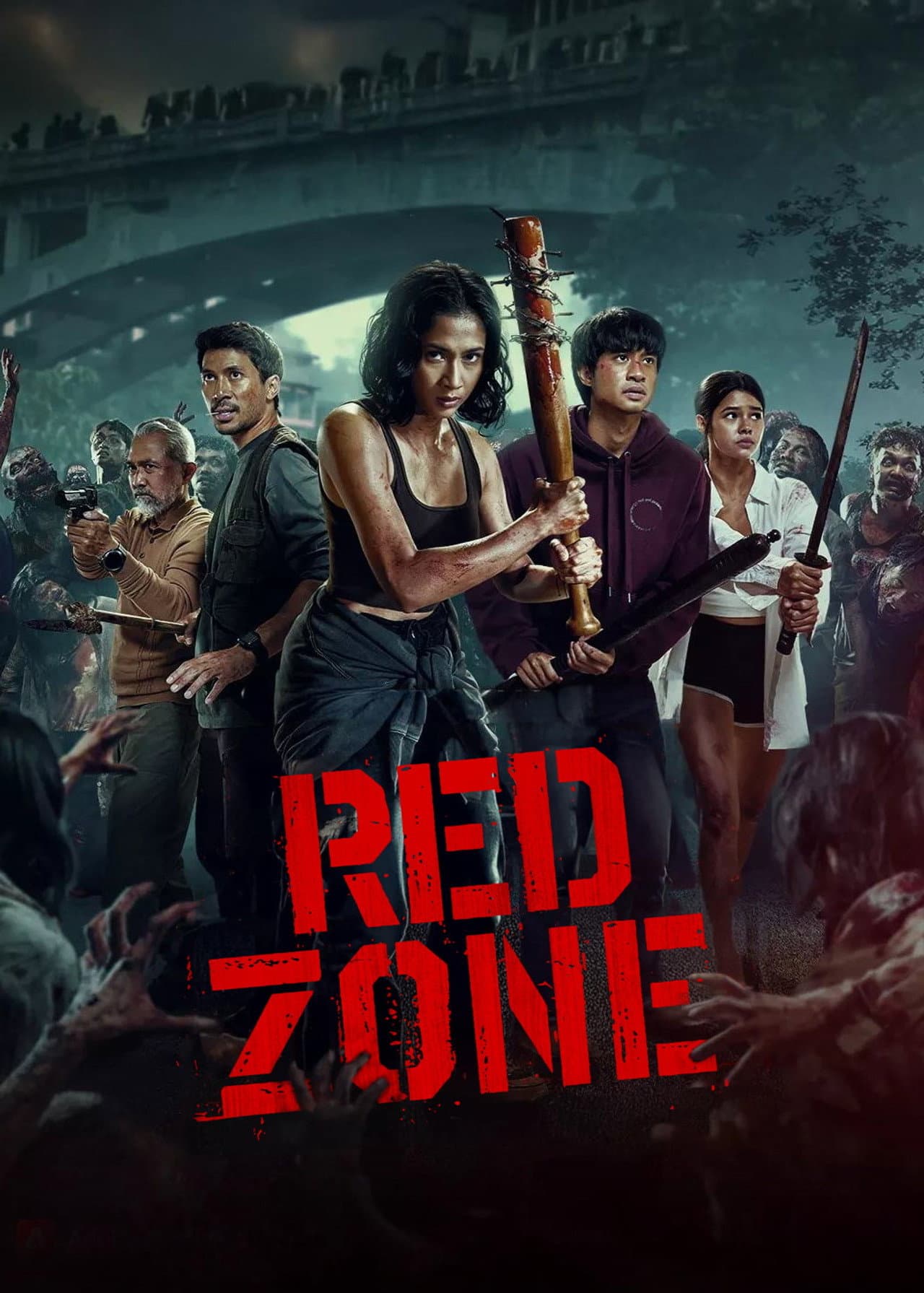 Red Zone preview 2