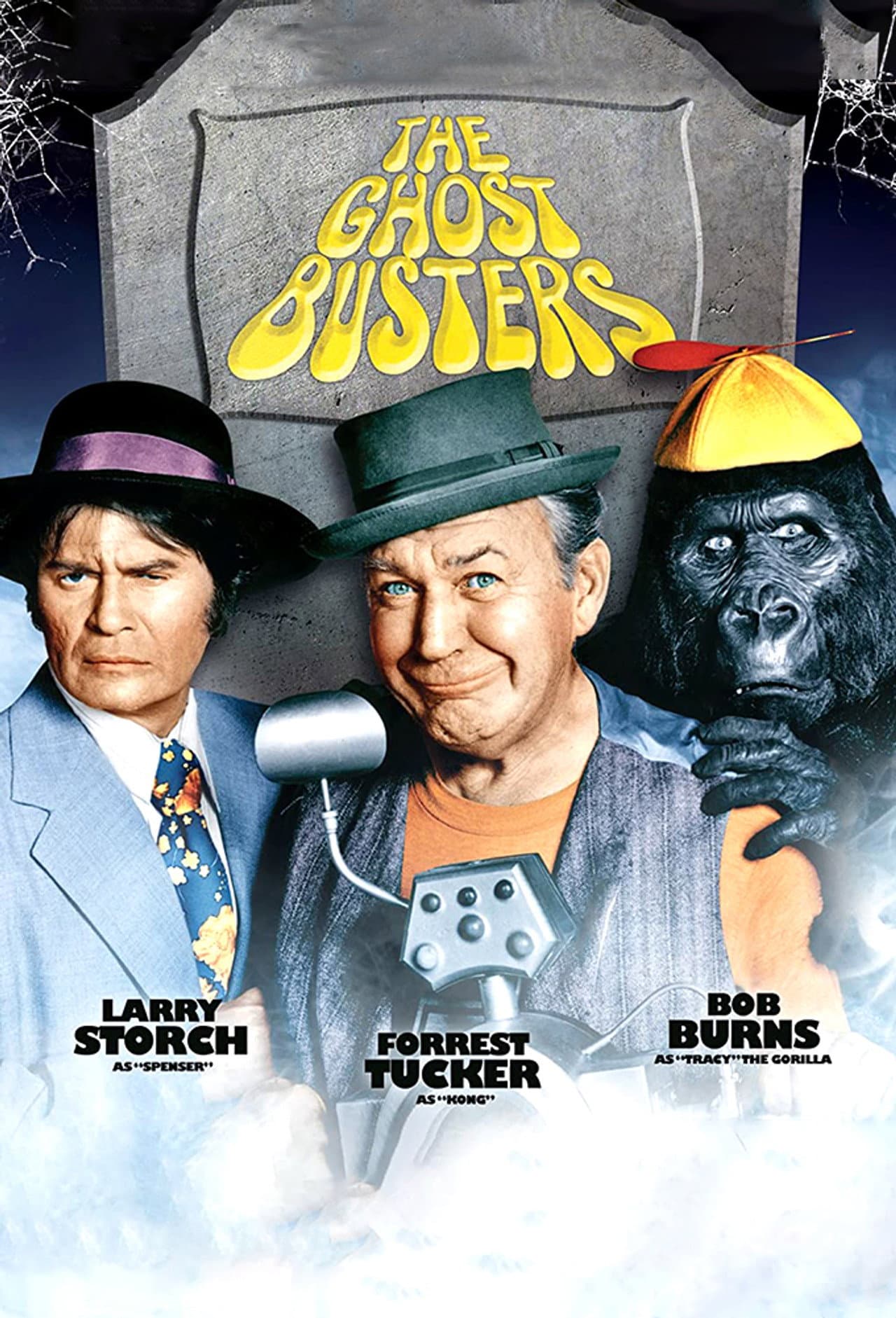 The Ghost Busters preview 2