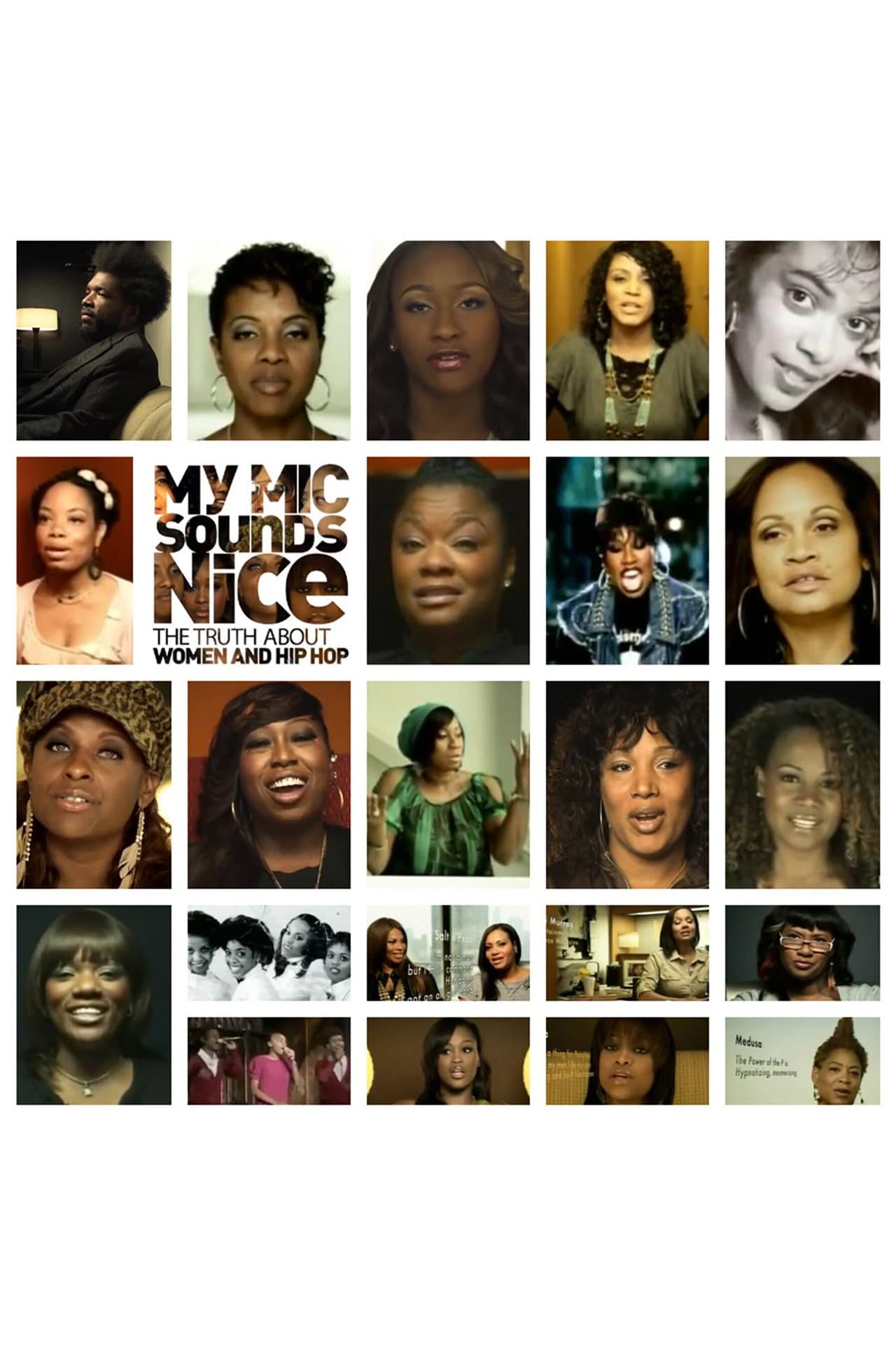 My Mic Sounds Nice: A Truth About Women and Hip Hop preview 2