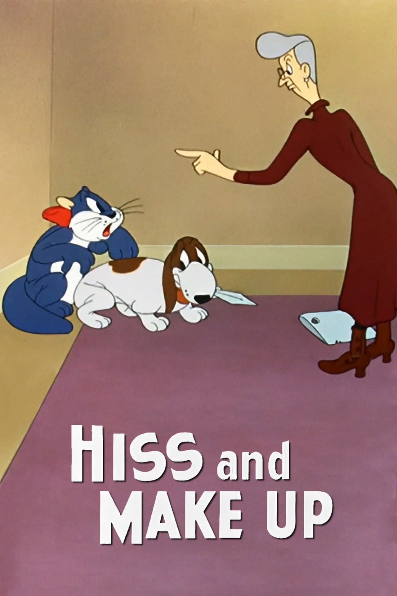 Hiss and Make Up preview 2