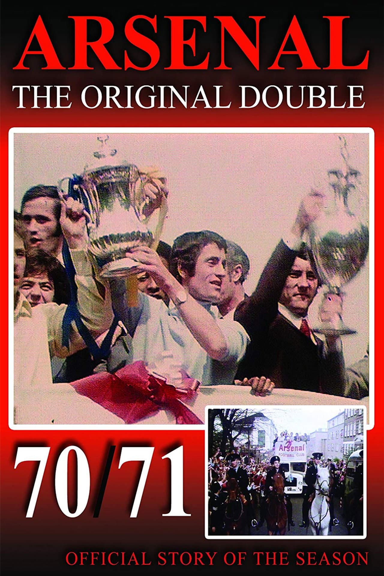 Arsenal: Season Review 1970-1971 preview 2