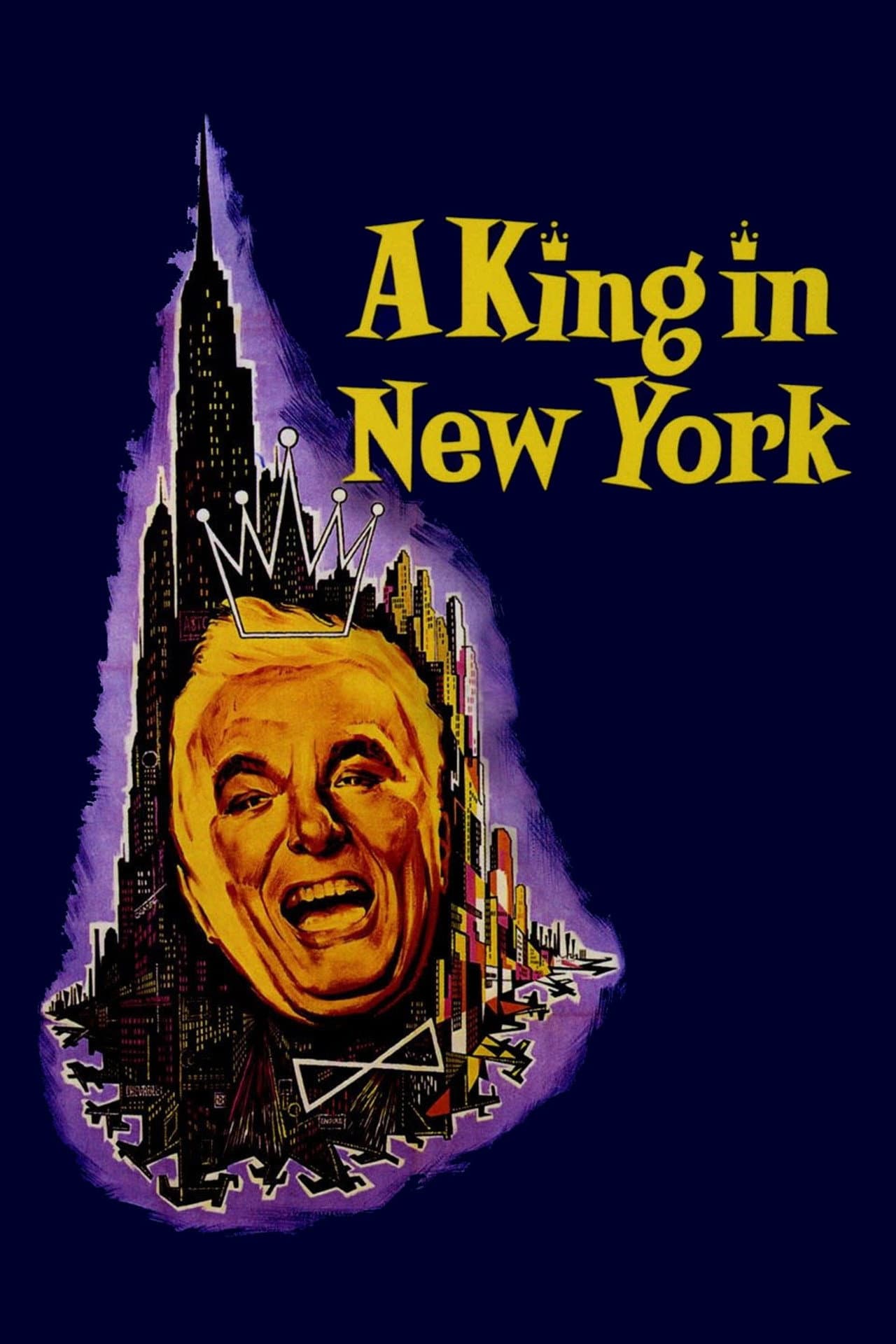 A King in New York preview 2