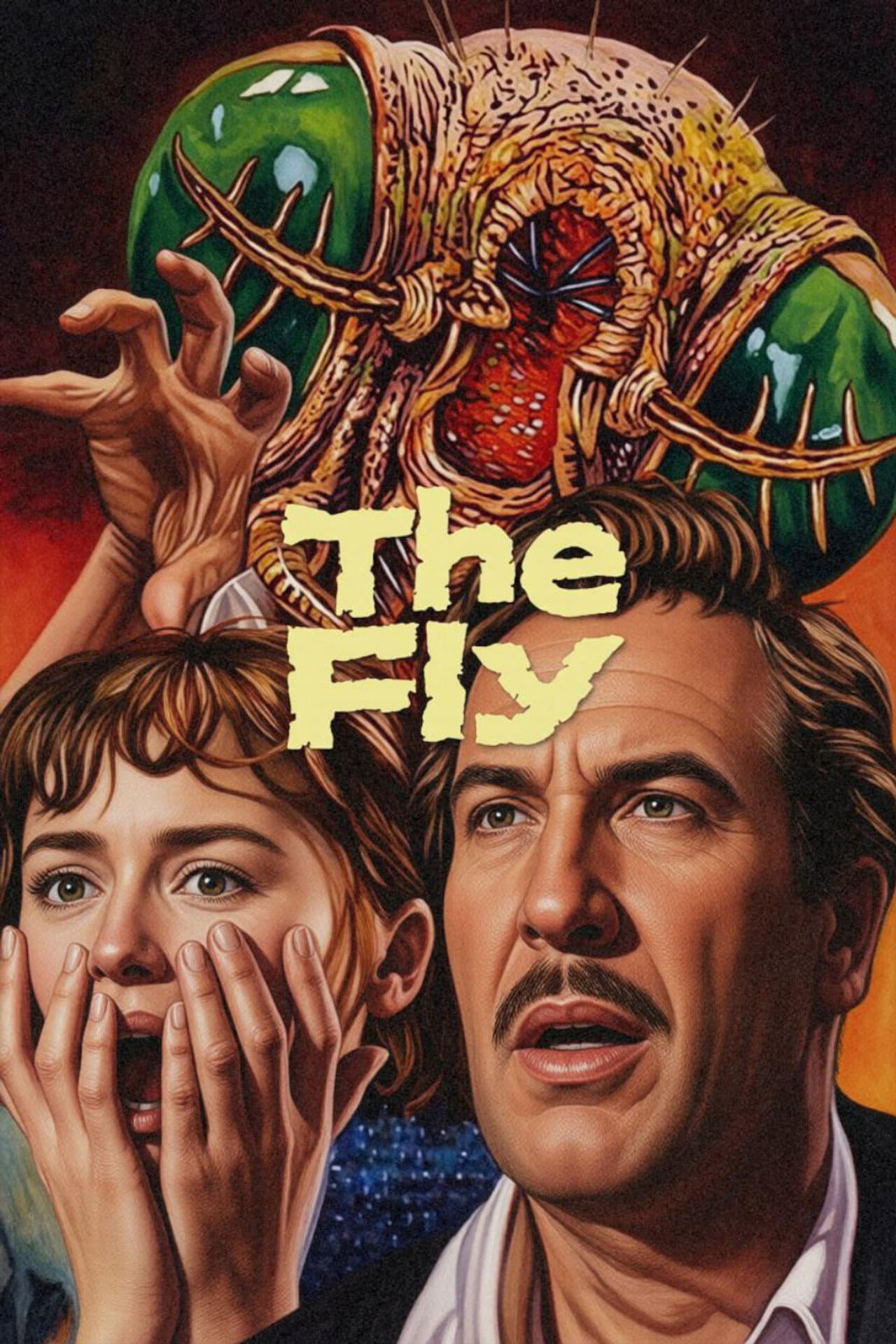 The Fly preview 2