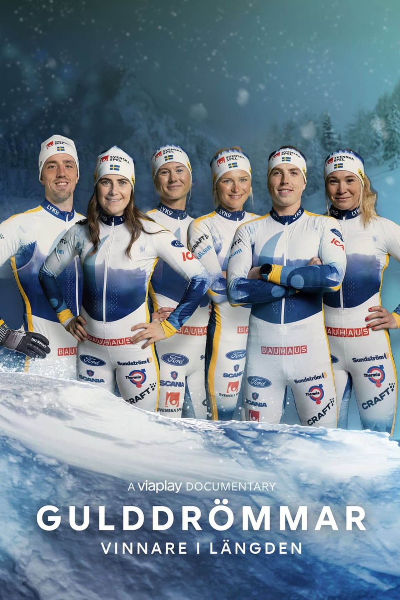 Gulddrömmar - vinnare i längden preview 2