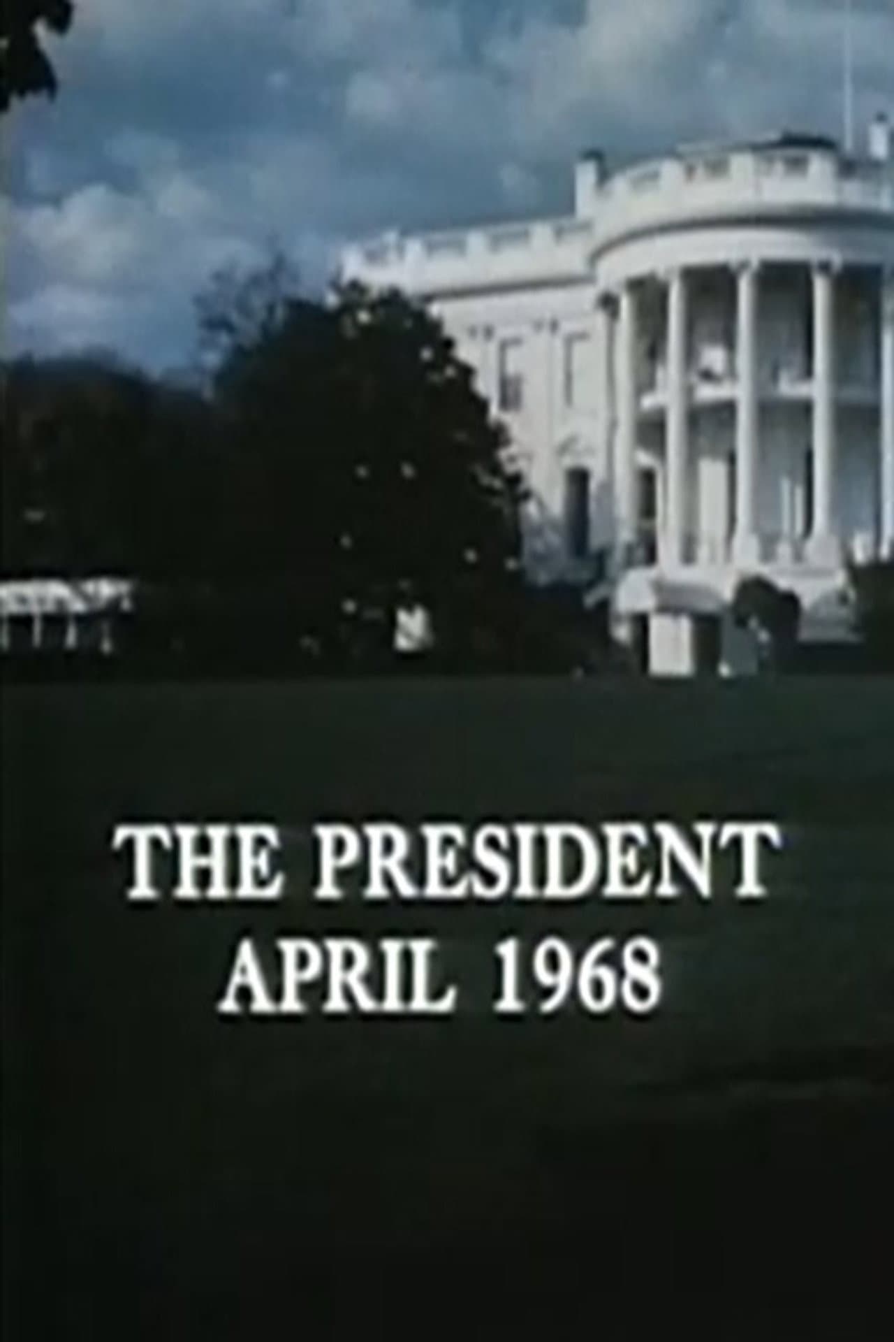 The President, April 1968 preview 2