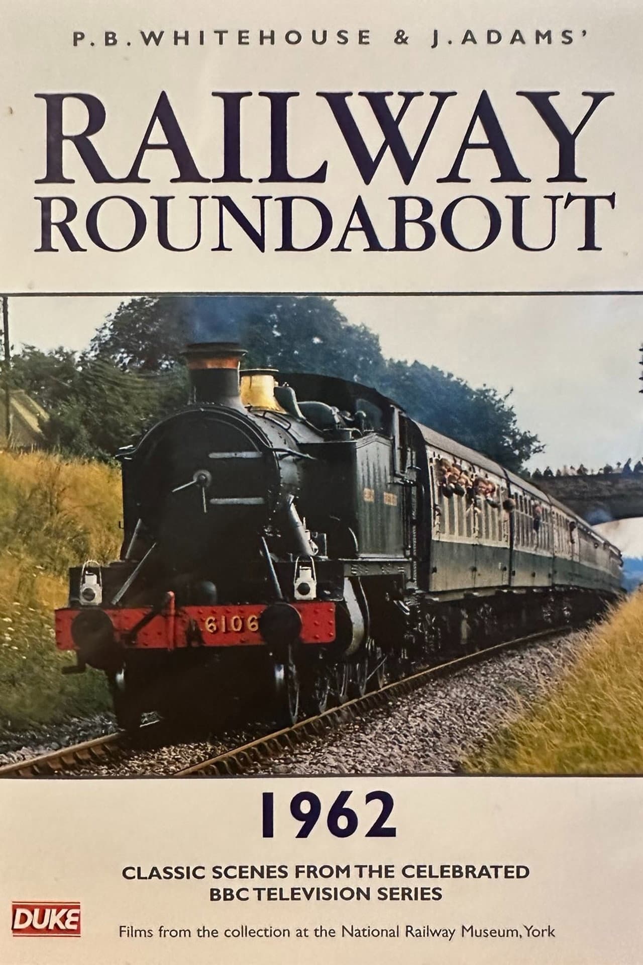 Railway Roundabout 1962 preview 2