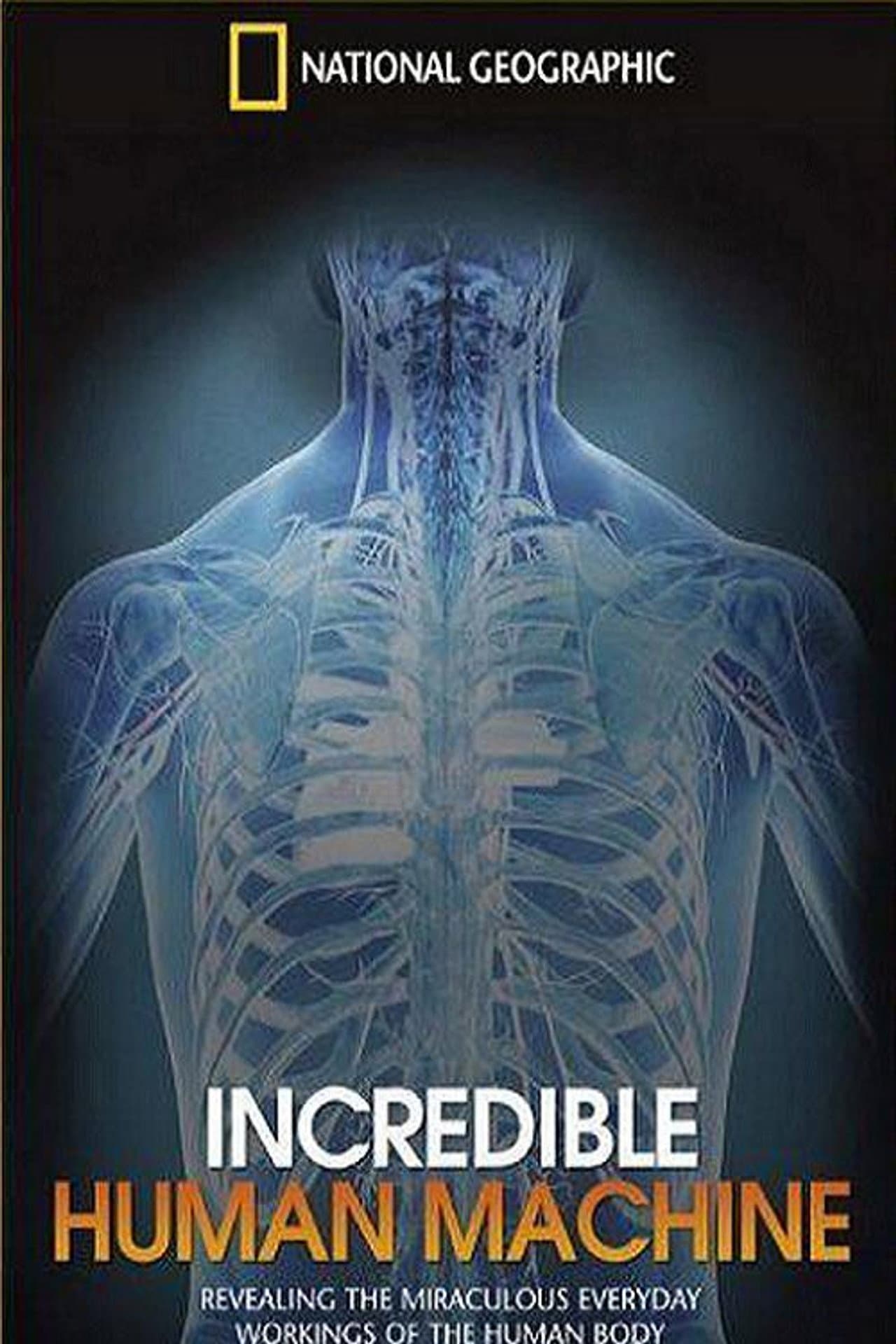 National Geographic: Incredible Human Machine preview 2