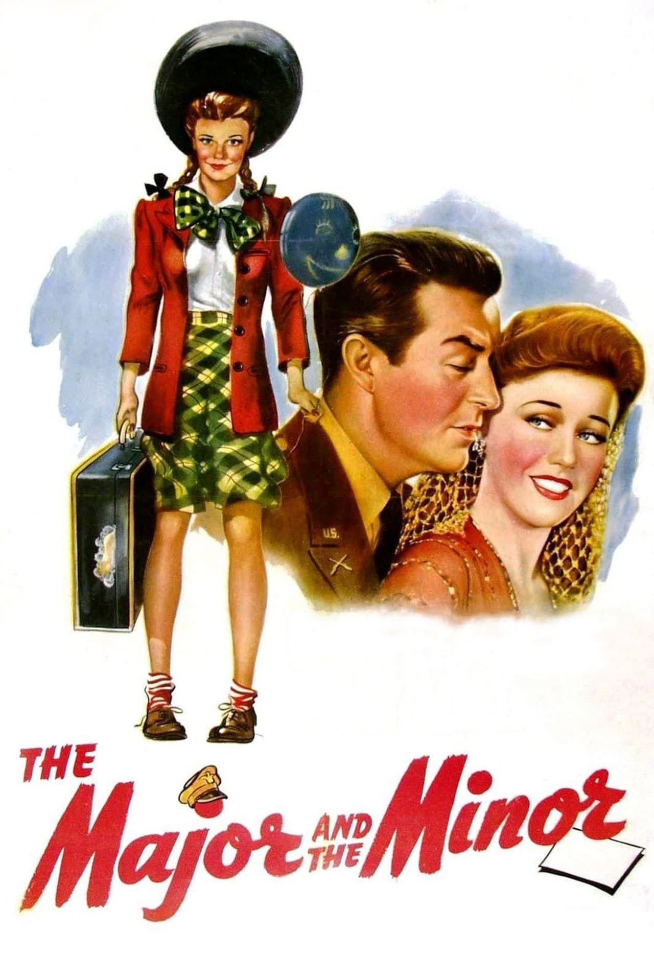 The Major and the Minor preview 2