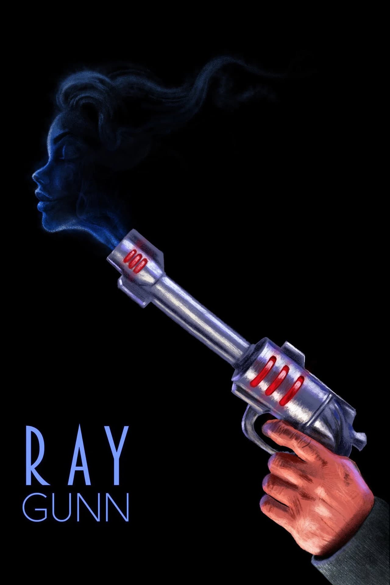 Ray Gunn preview 2