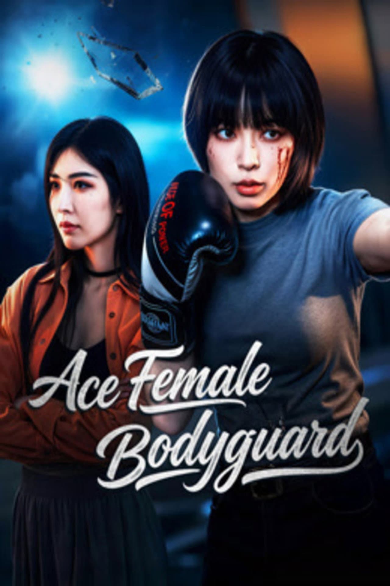 Ace Female Bodyguard preview 2
