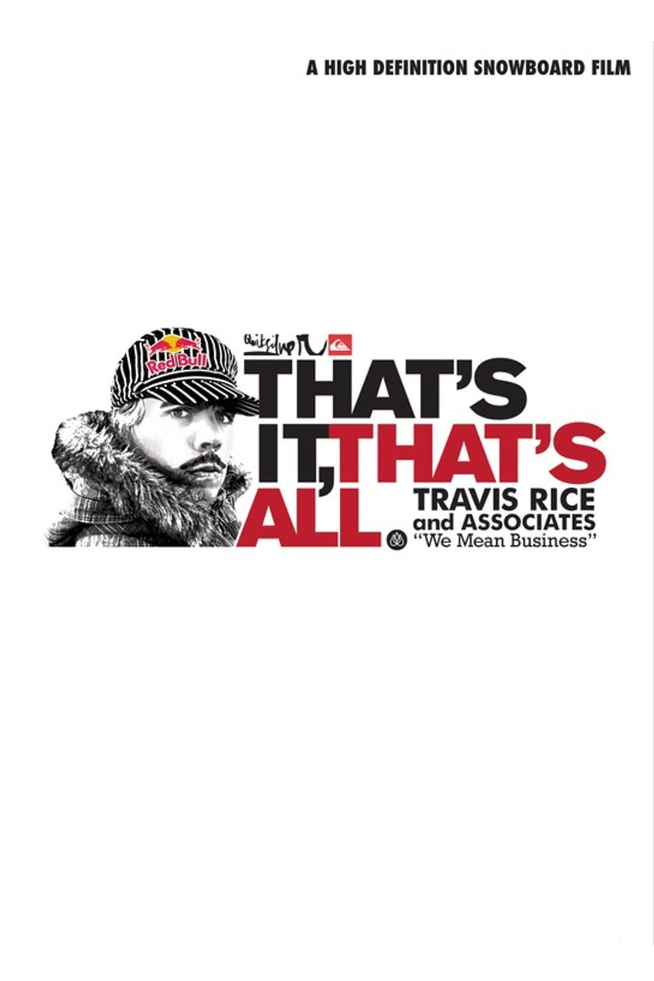 That's It, That's All preview 2