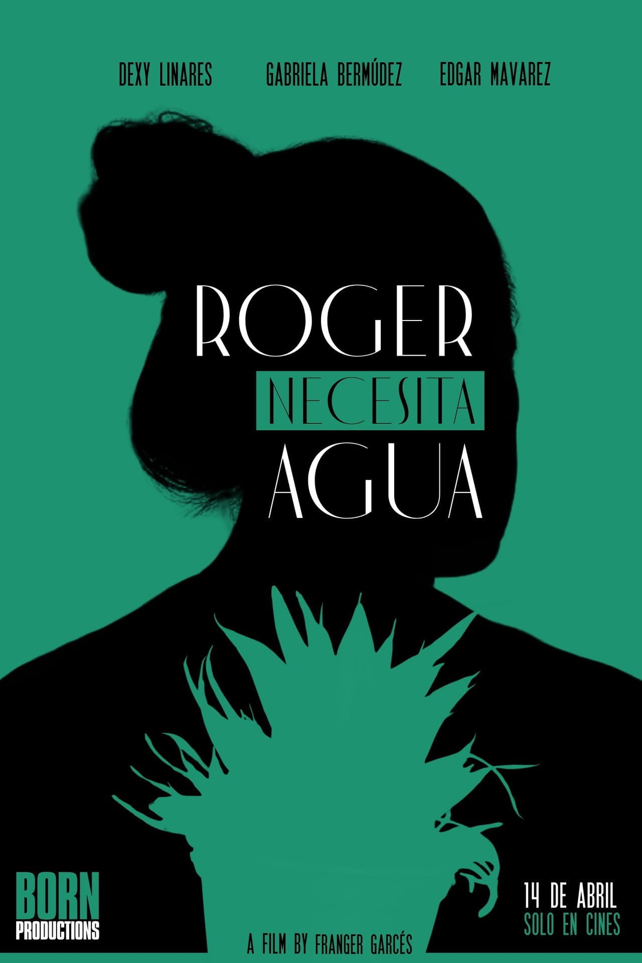 ROGER NECESITA AGUA preview 2
