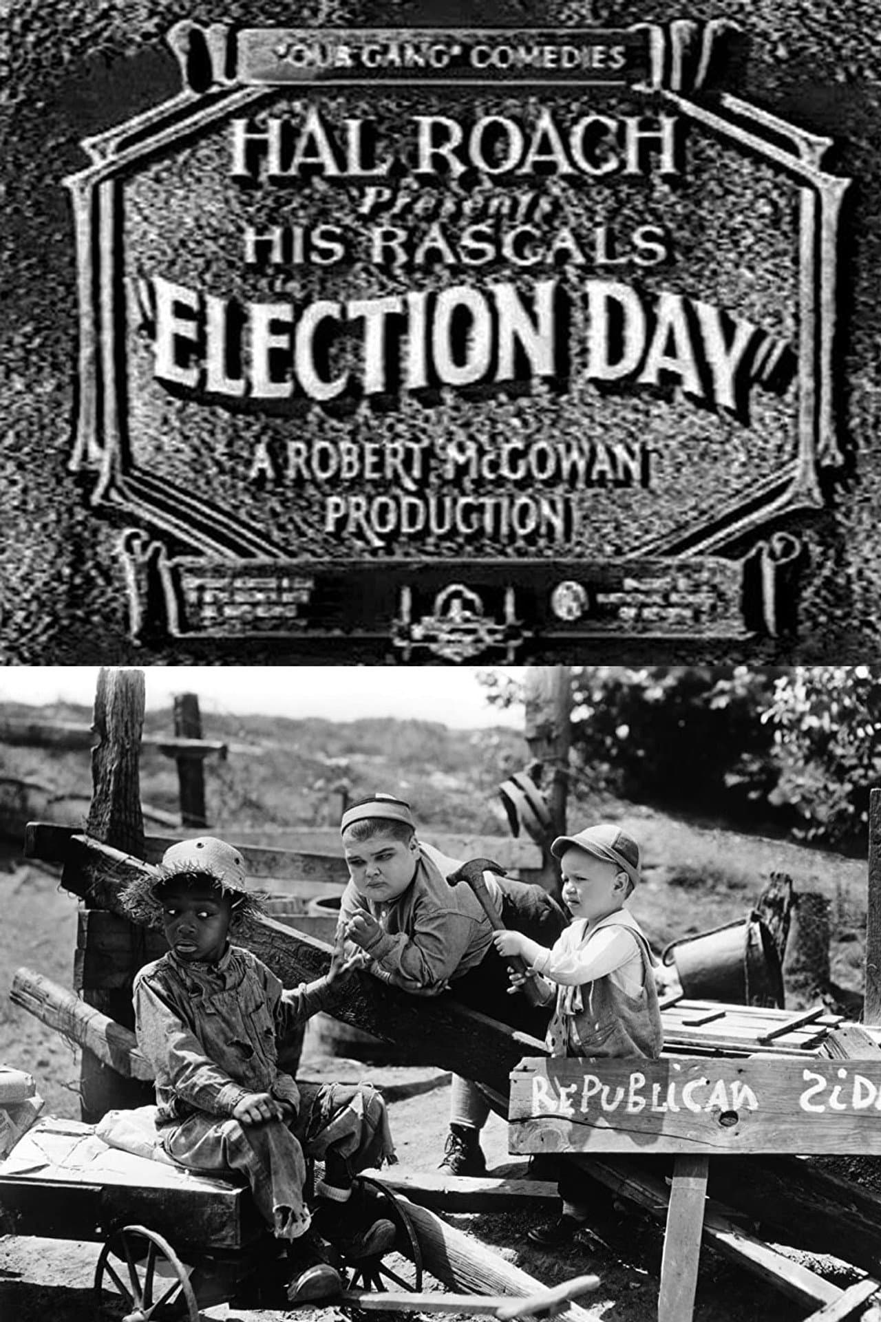 Election Day preview 2