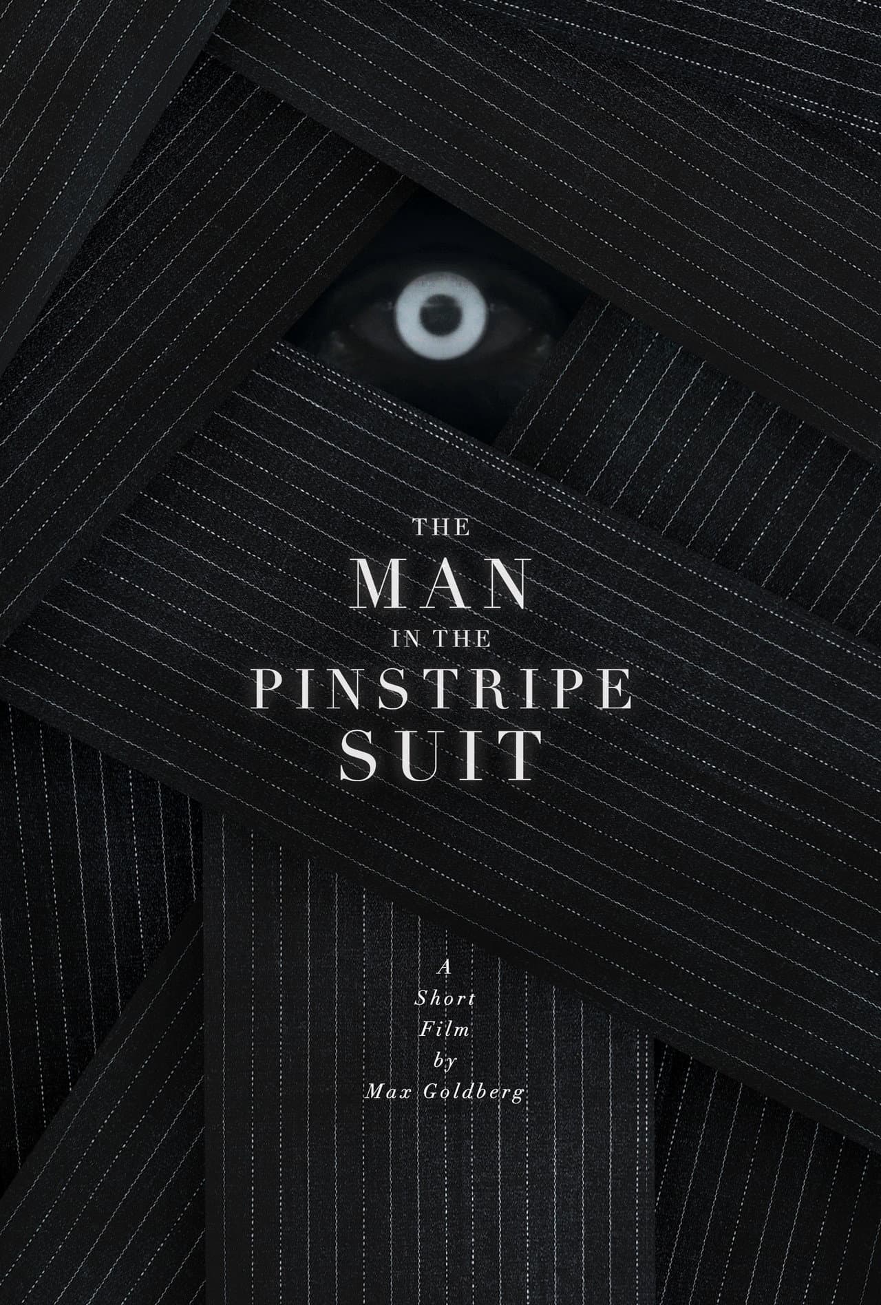 The Man in the Pinstripe Suit preview 2