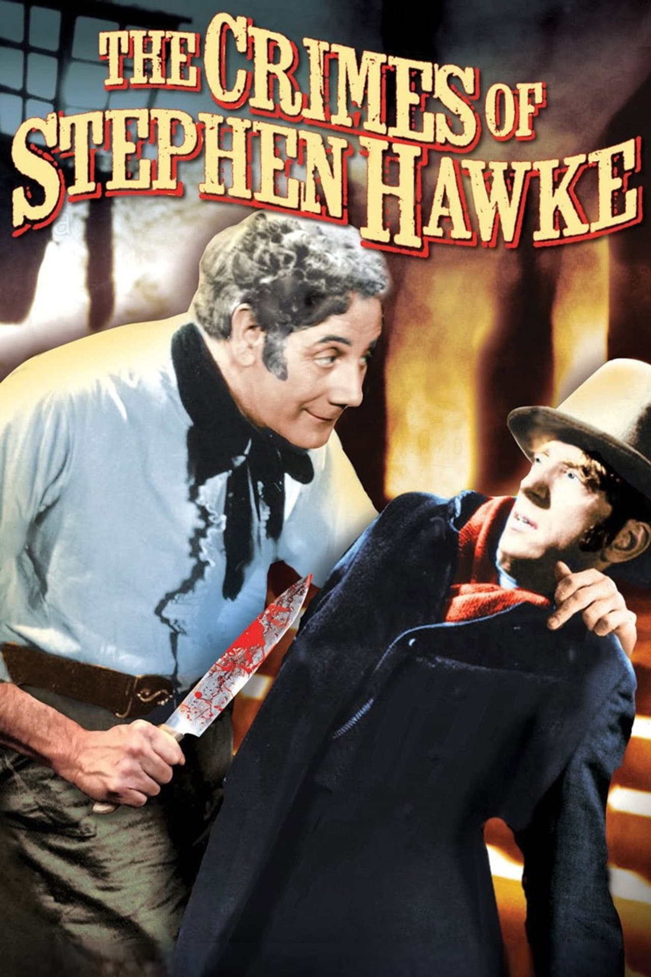 The Crimes of Stephen Hawke preview 1