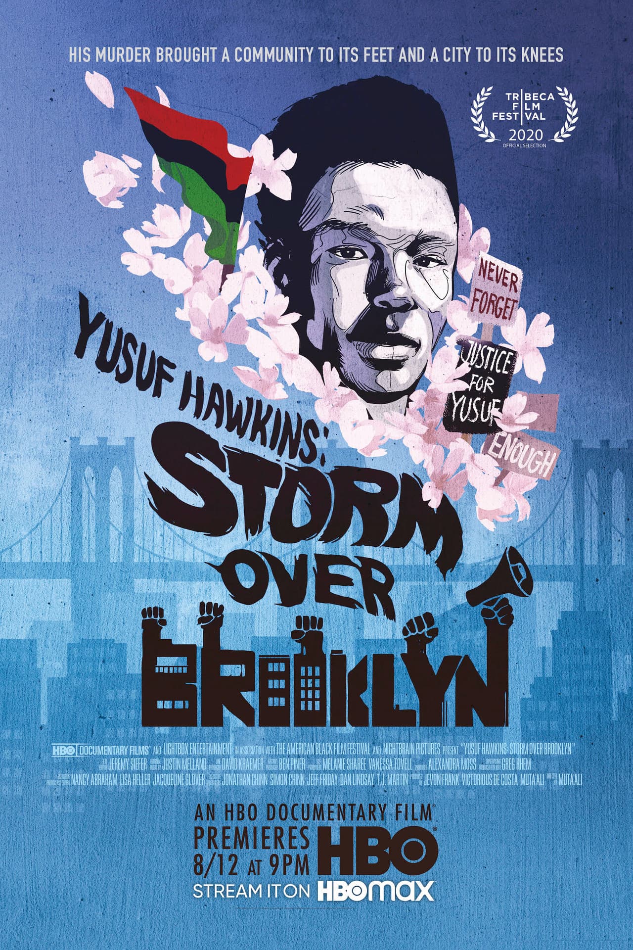 Yusuf Hawkins: Storm Over Brooklyn preview 2