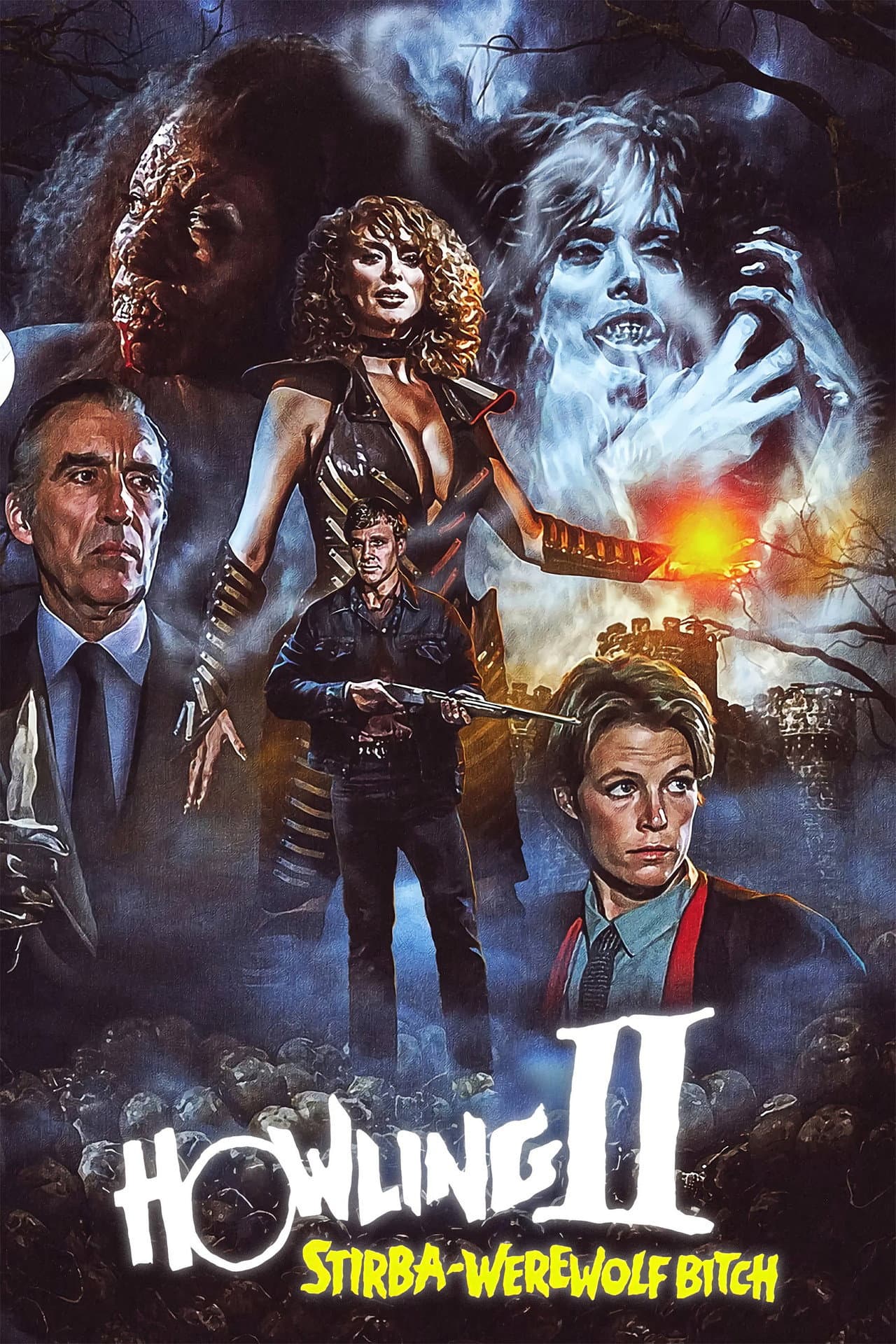 Howling II: Stirba - Werewolf Bitch preview 2