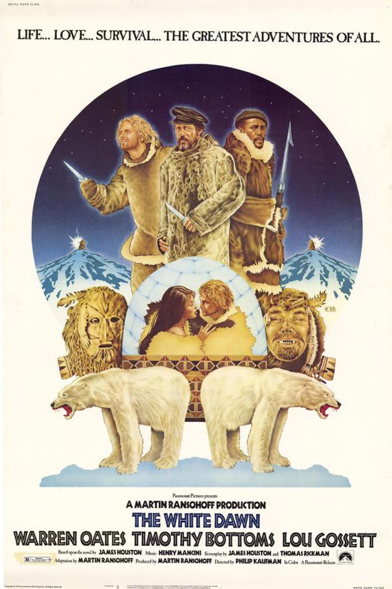 The White Dawn preview 2