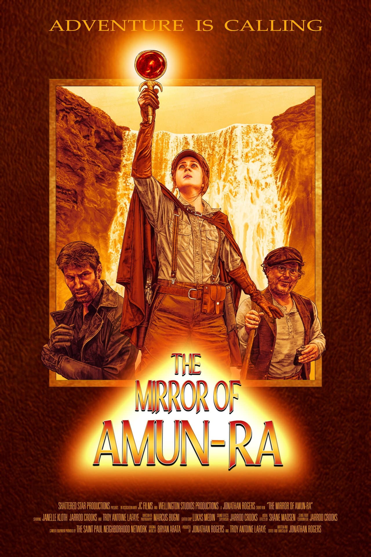 The Mirror of Amun-Ra preview 2