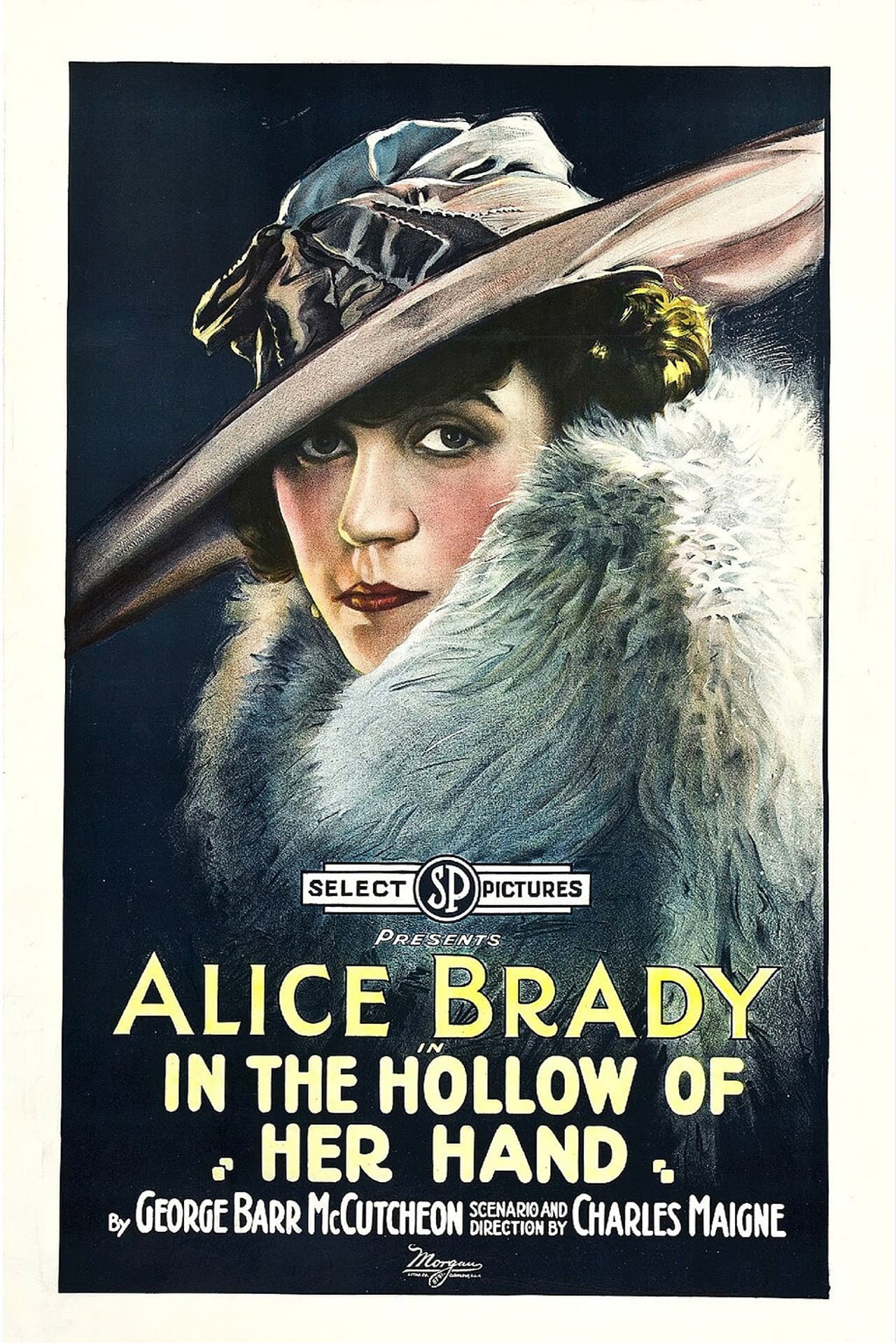 In the Hollow of Her Hand preview 1