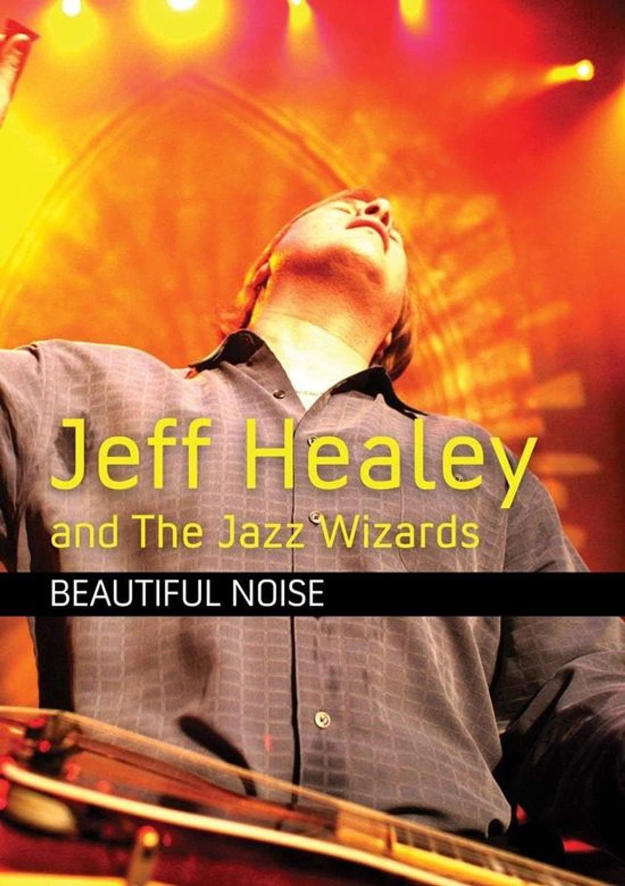 Jeff Healey and the Jazz Wizards: Beautiful Noise preview 1
