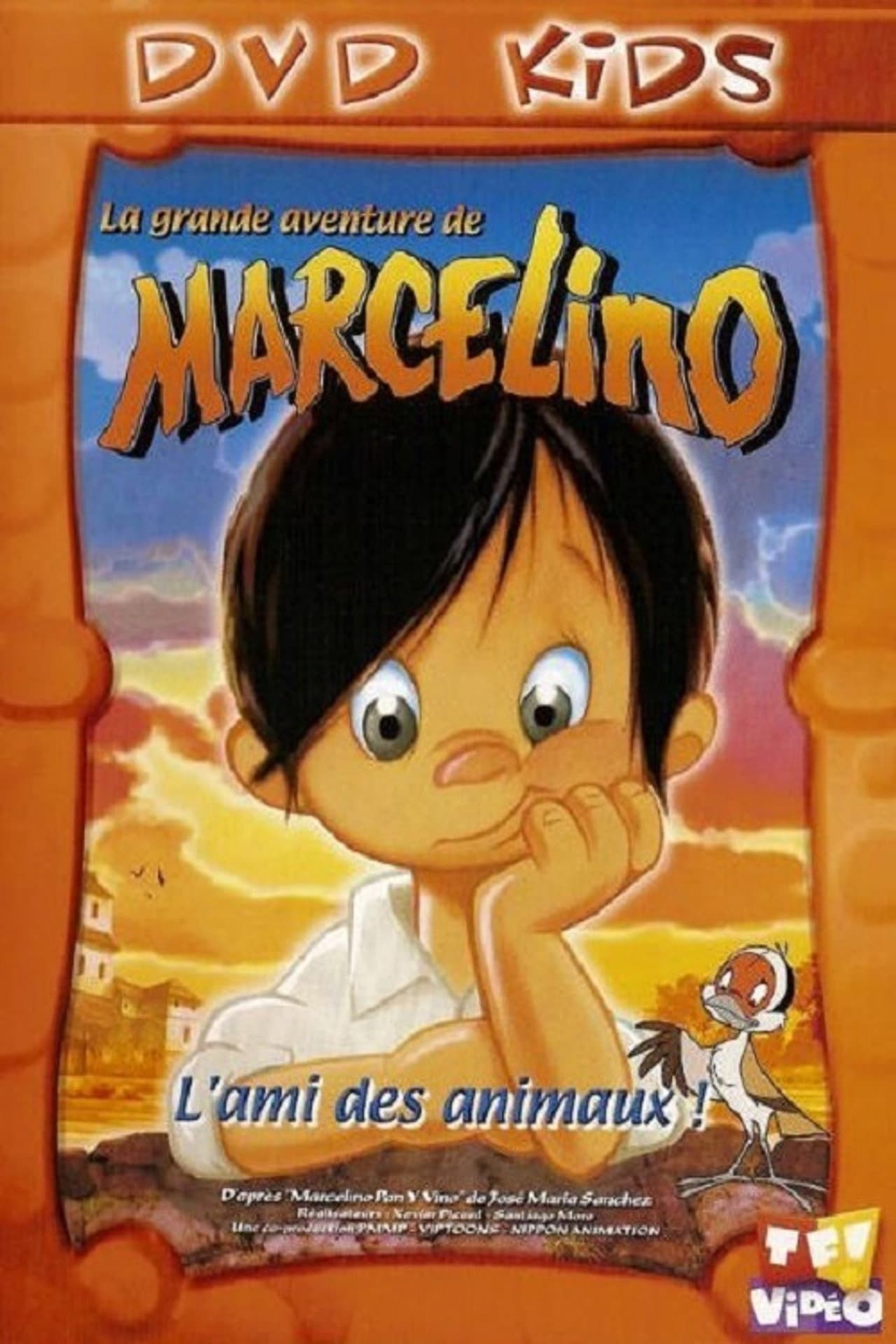 La grande aventure de Marcelino : l'ami des animaux preview 2