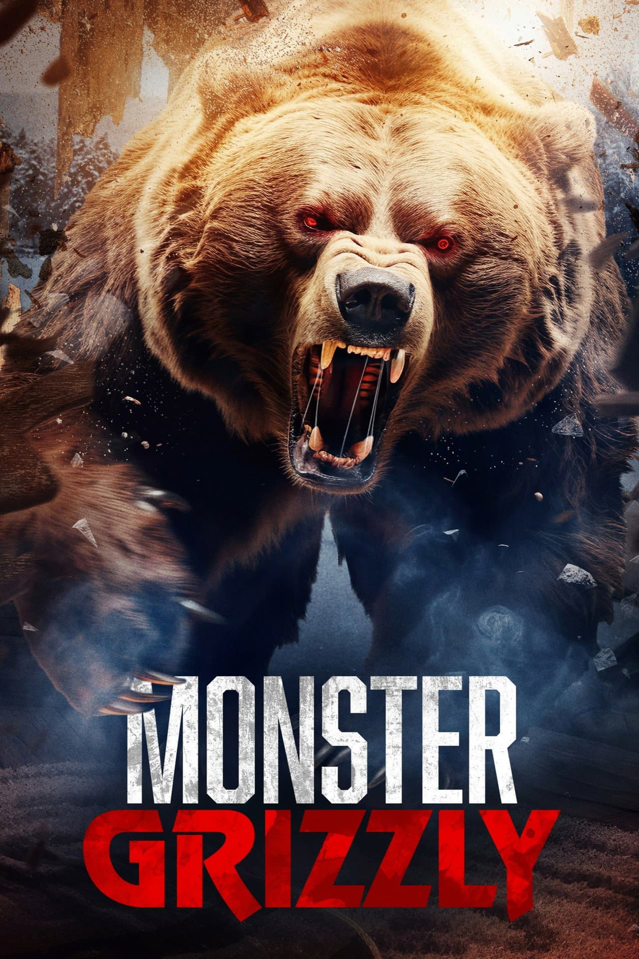 Monster Grizzly preview 2