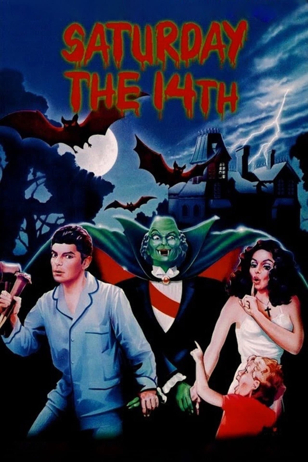 Saturday the 14th preview 2